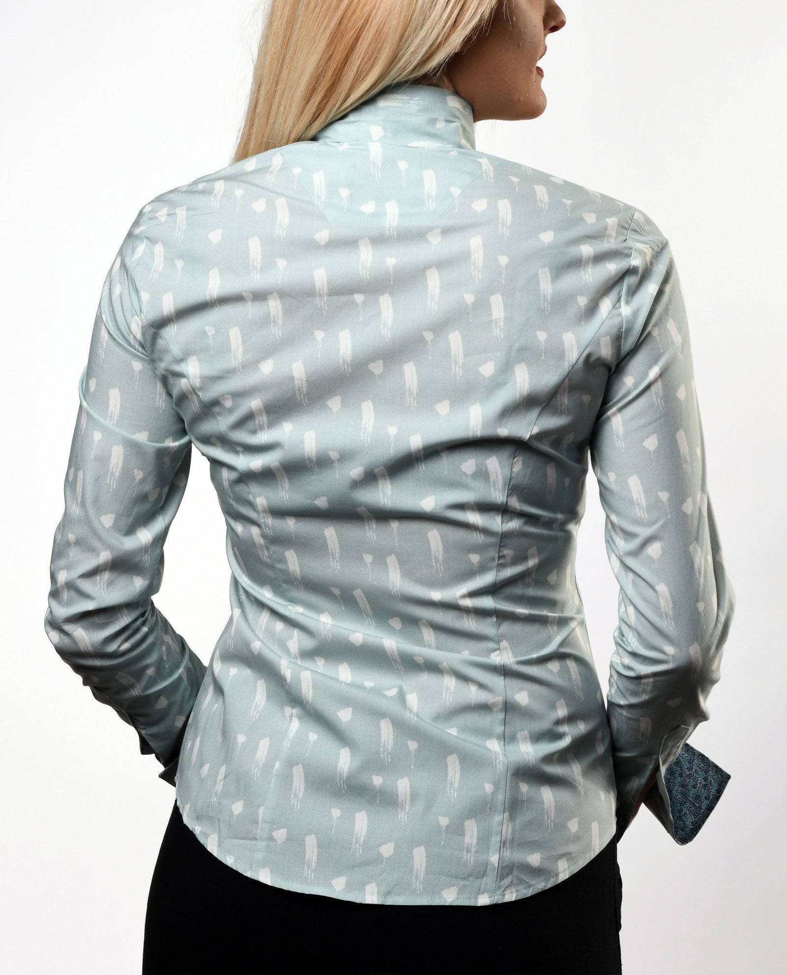 Abstract Brush Strokes