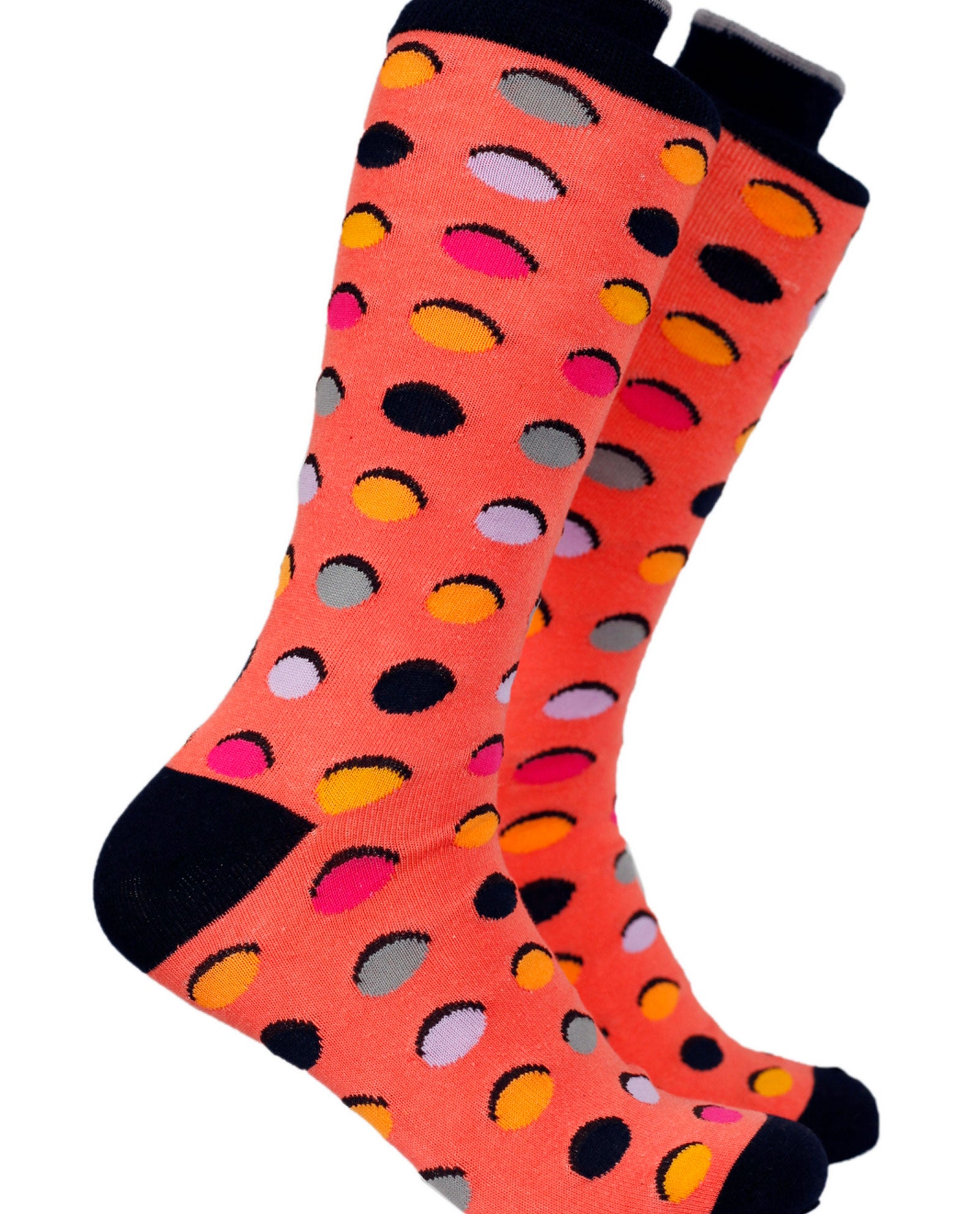 Polka Dot Multicolour