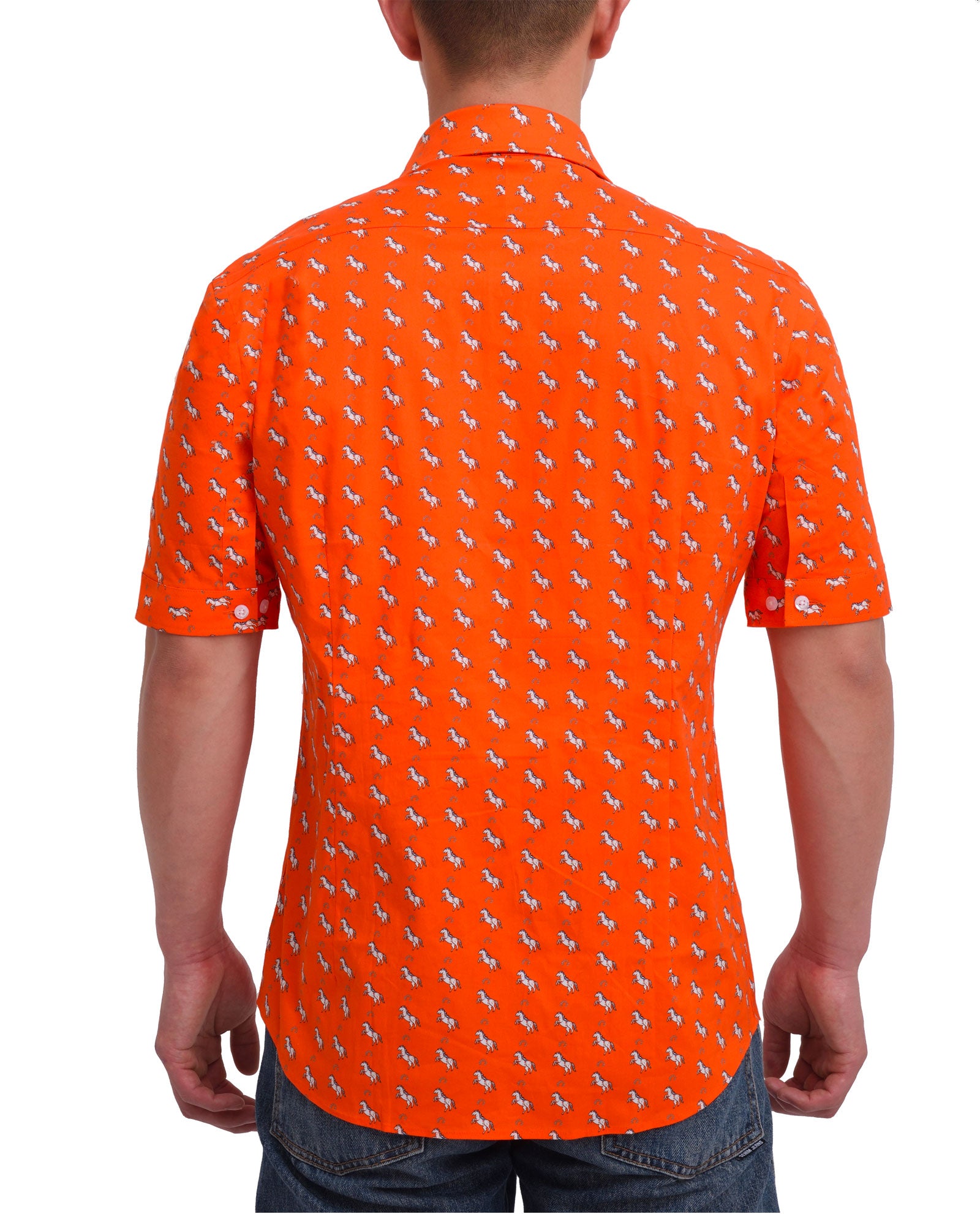 Horse Short Sleeve