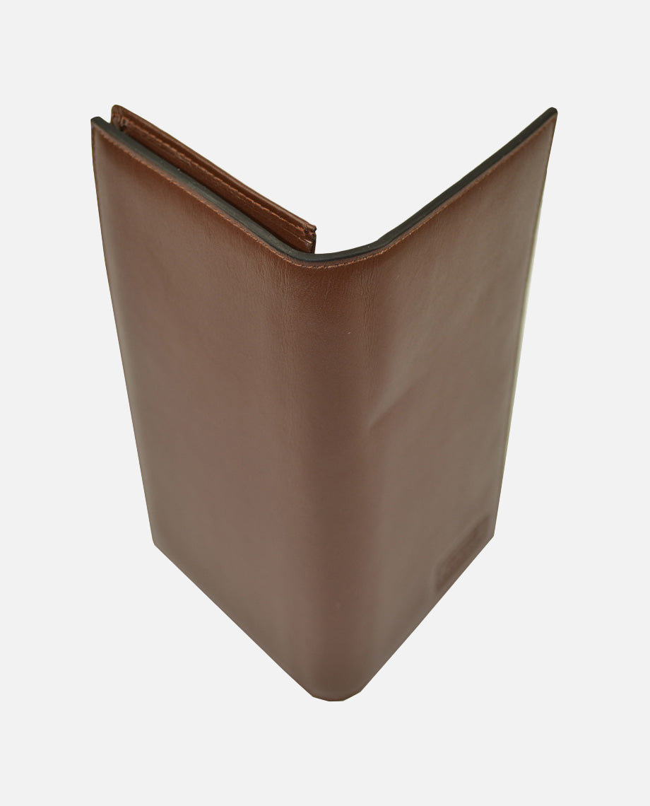 Large Brown Wallet