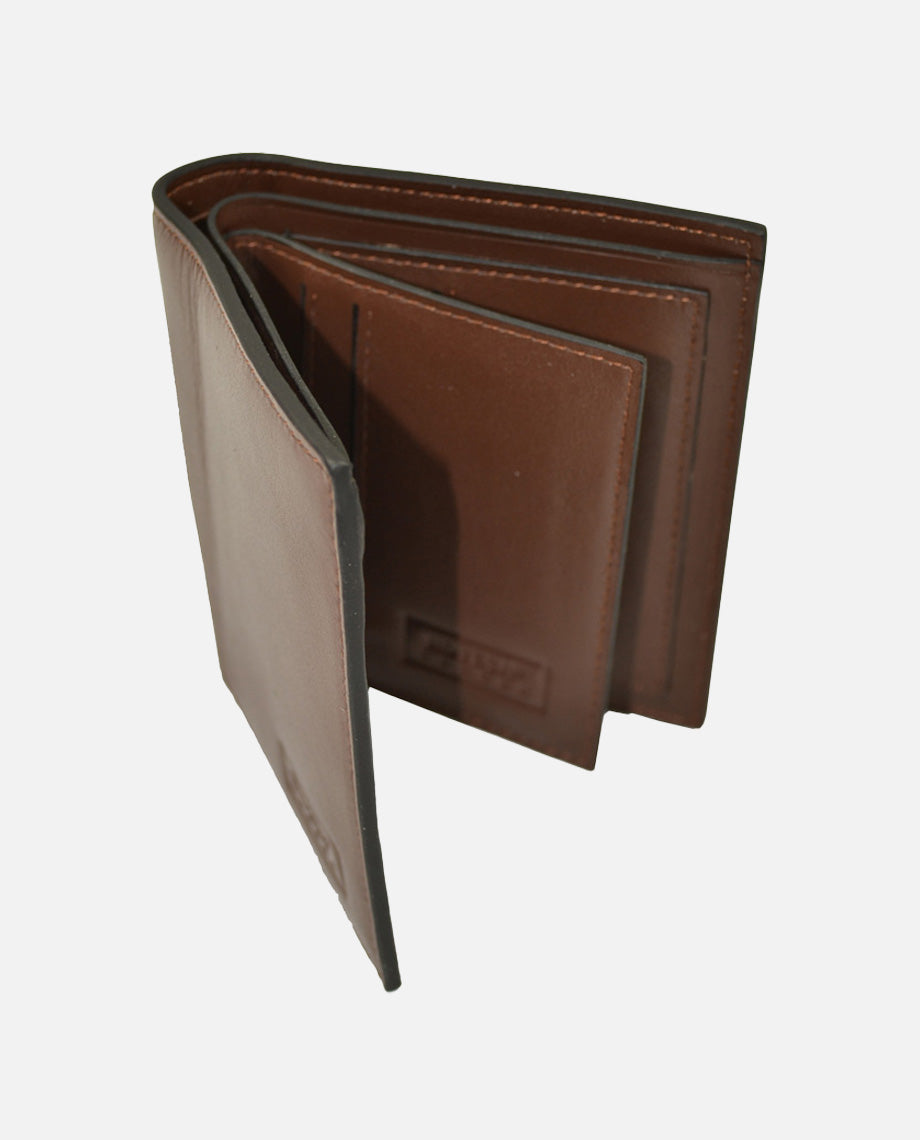 Medium Brown Wallet