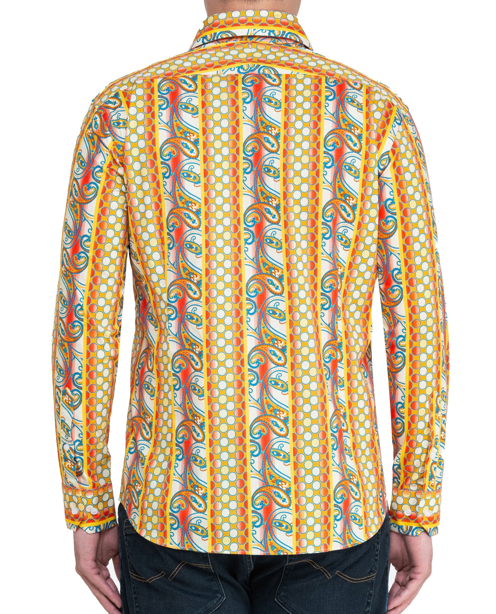 Paisley Array