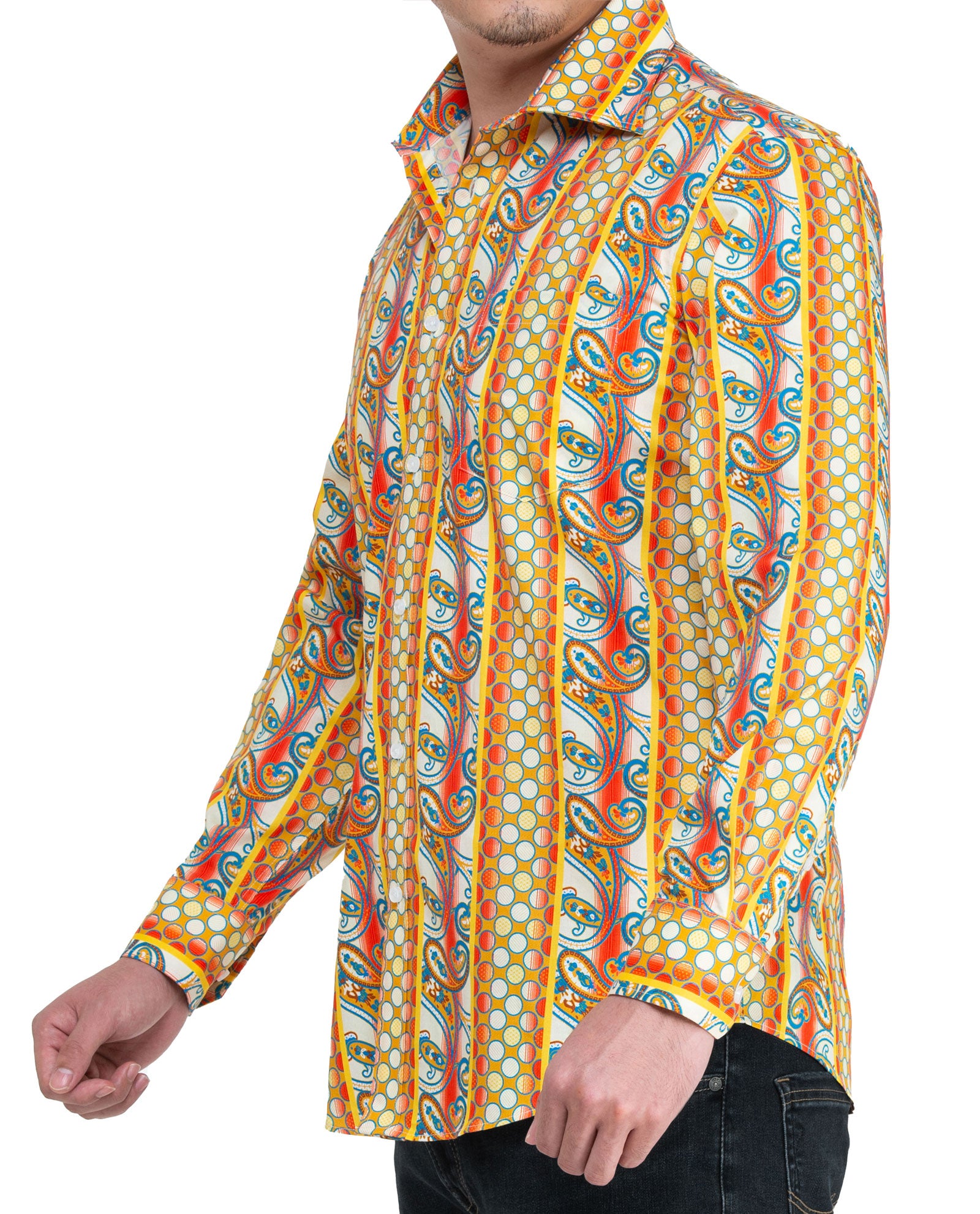 Paisley Array