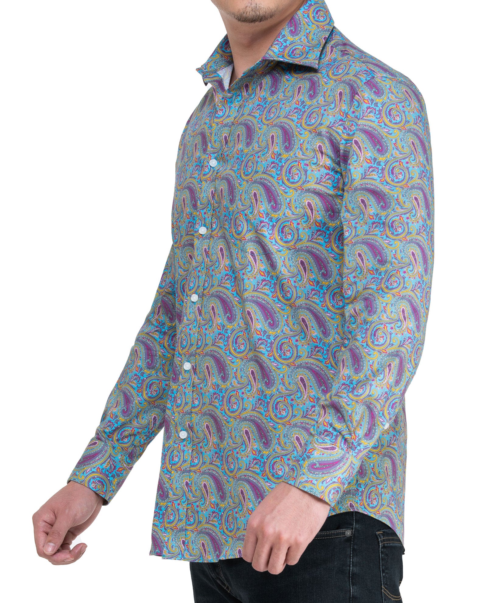 Paisley Purple