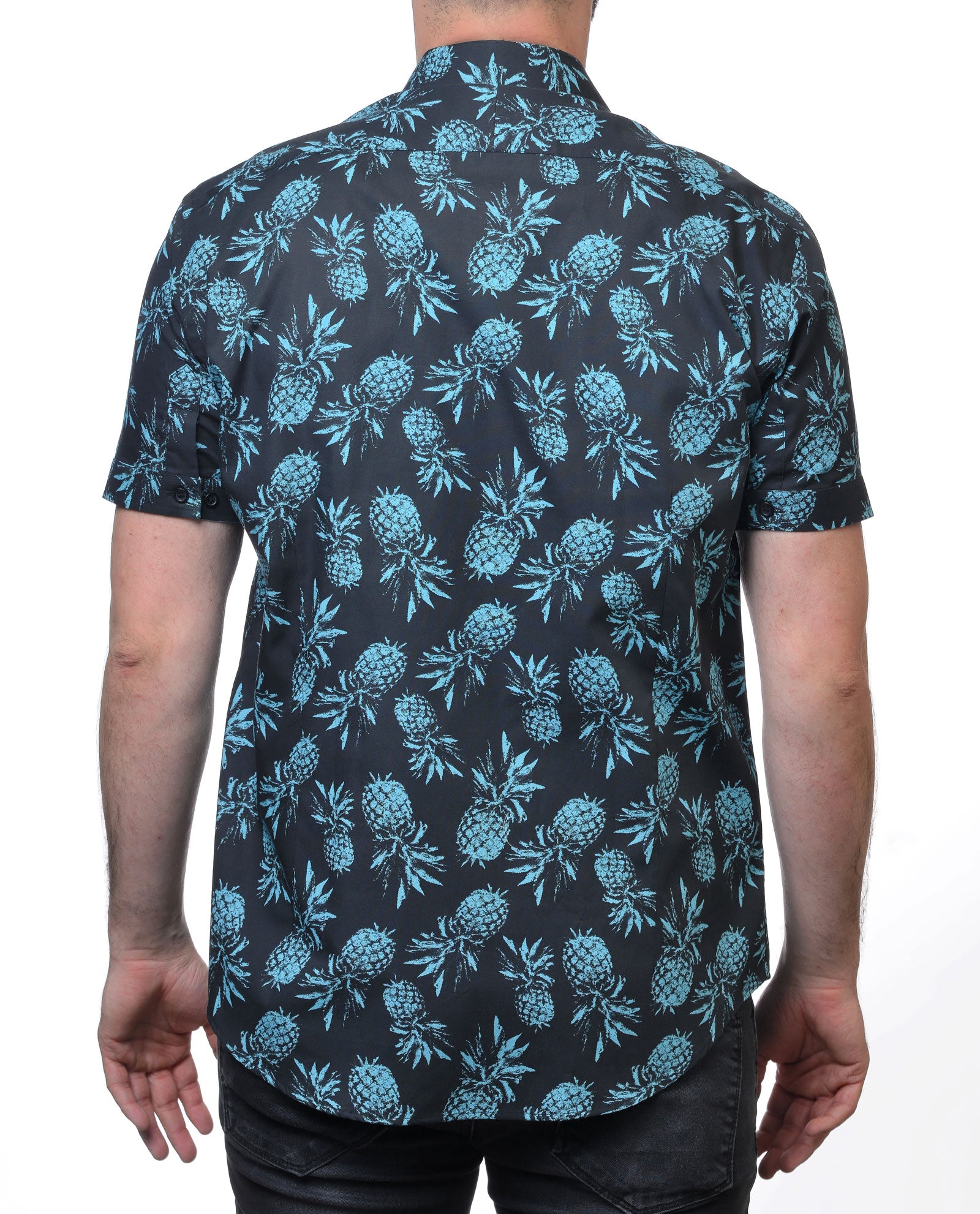 Pineapple Short Sleeve