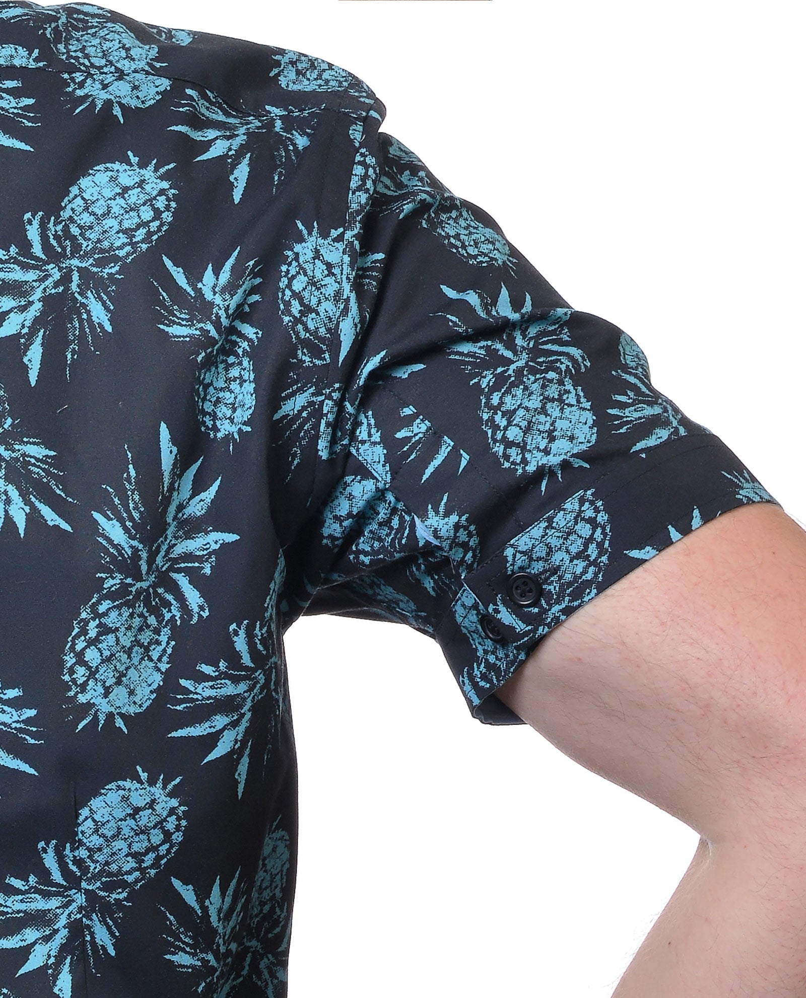 Pineapple Short Sleeve