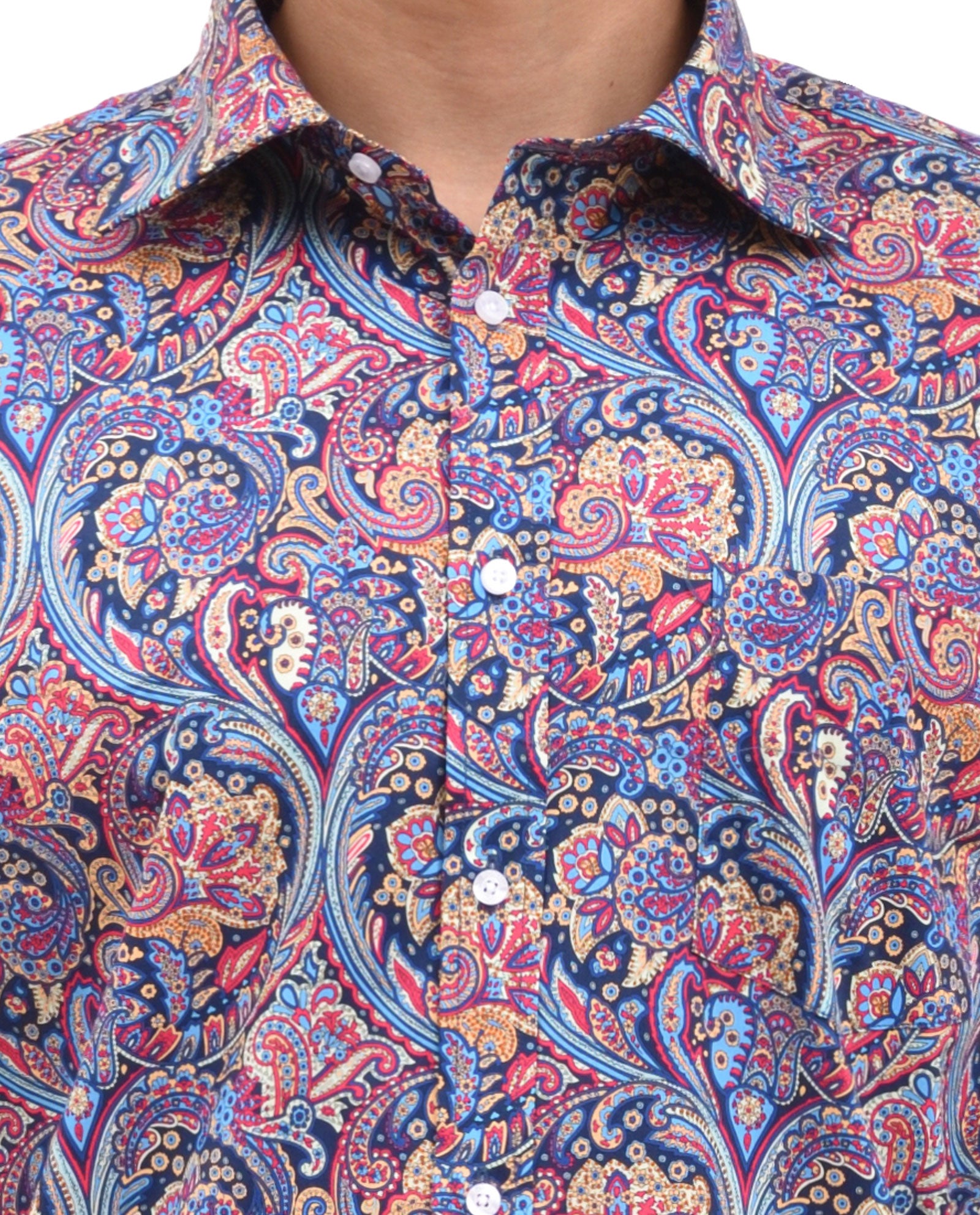 Royal Paisley