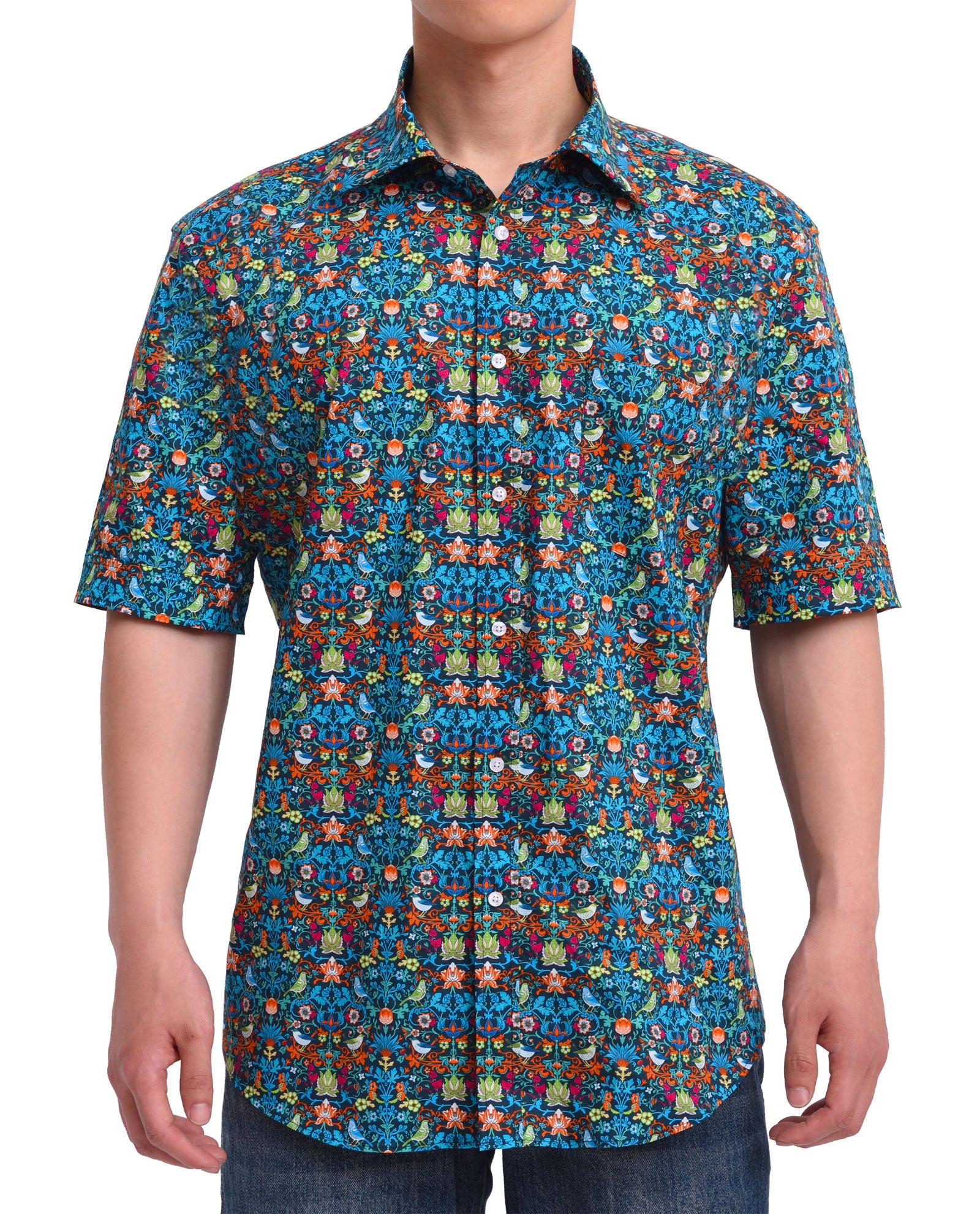 Sanctuary Short Sleeve