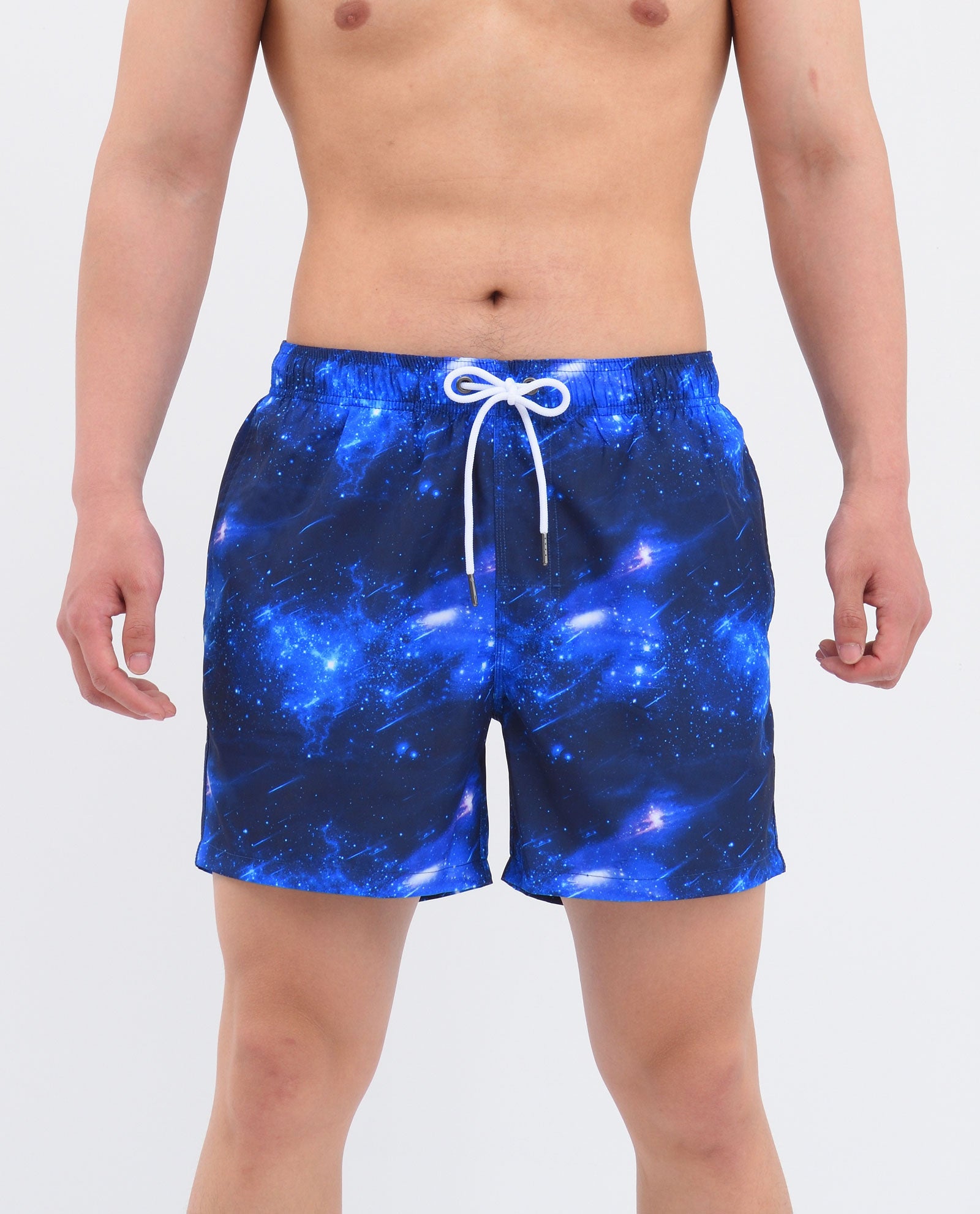 Swimming Galaxy