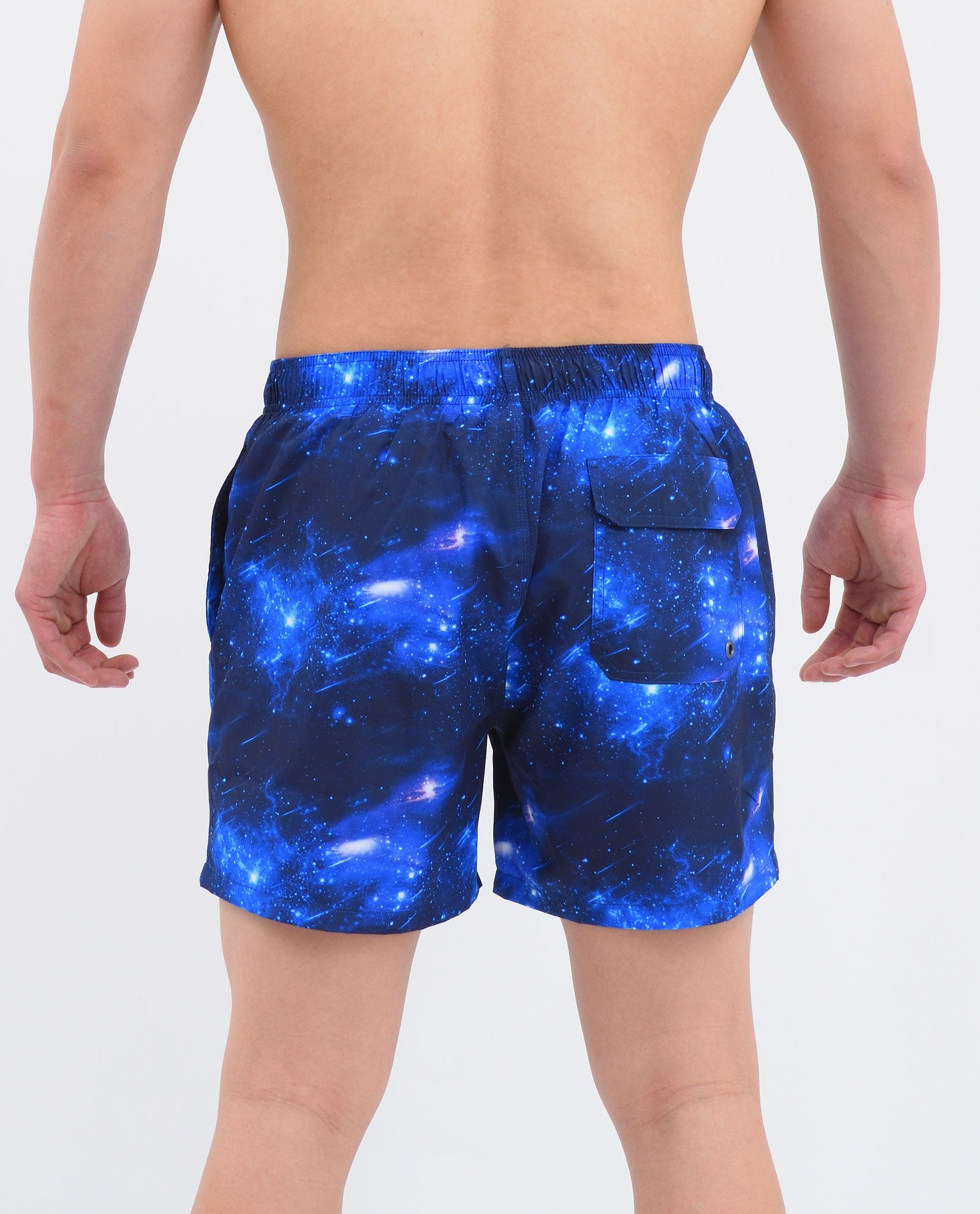 Swimming Galaxy