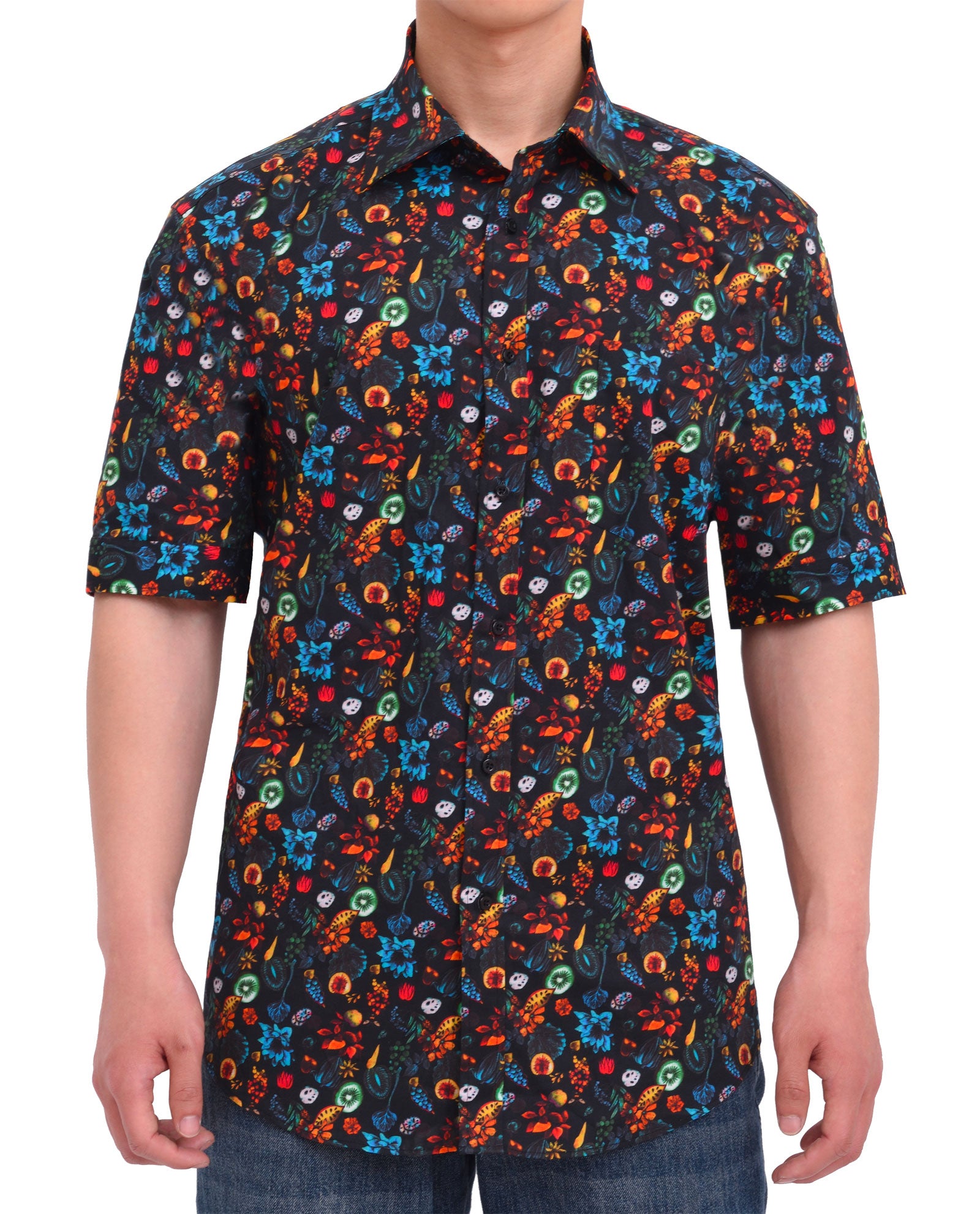 Tropical Short Sleeve