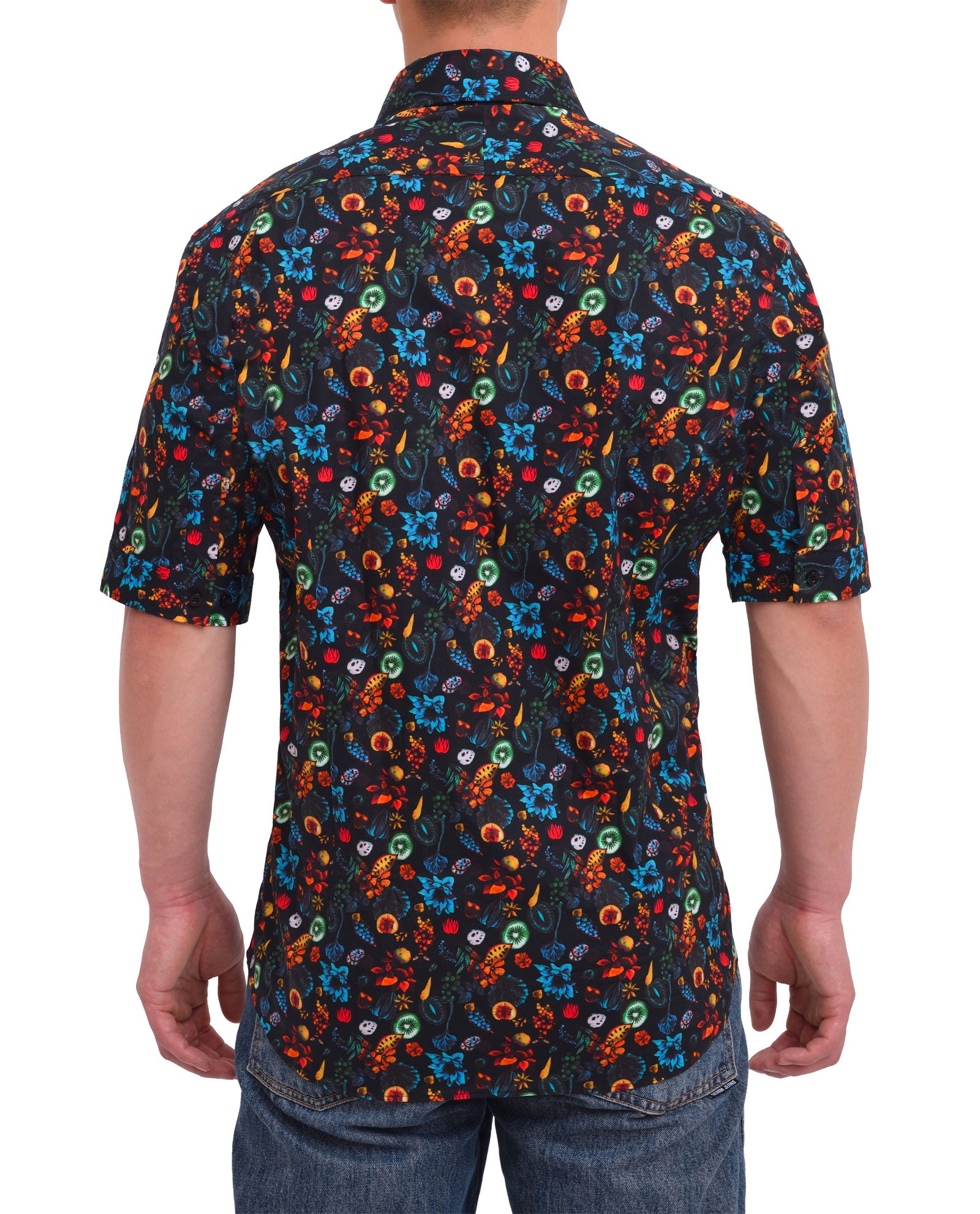 Tropical Short Sleeve