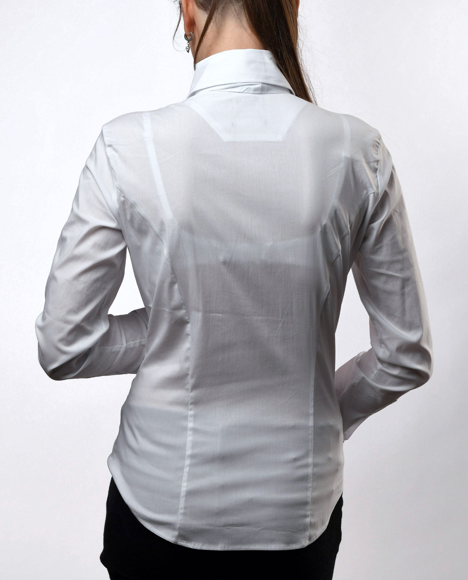White Azure Shirt