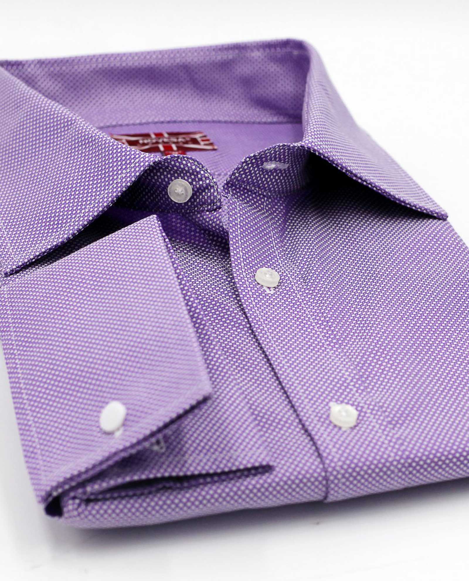 Bird's Eye Dobby Shirt