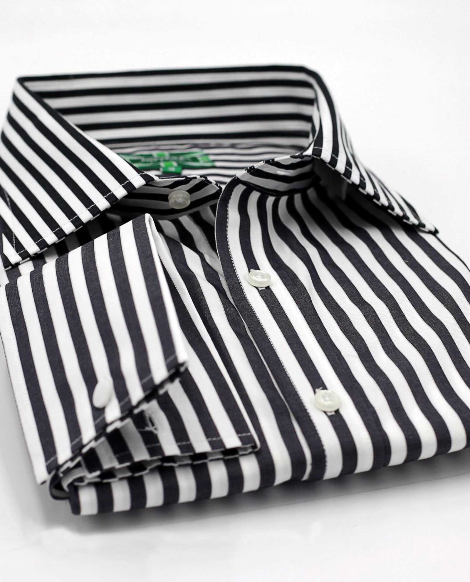 Black Stripe Shirt