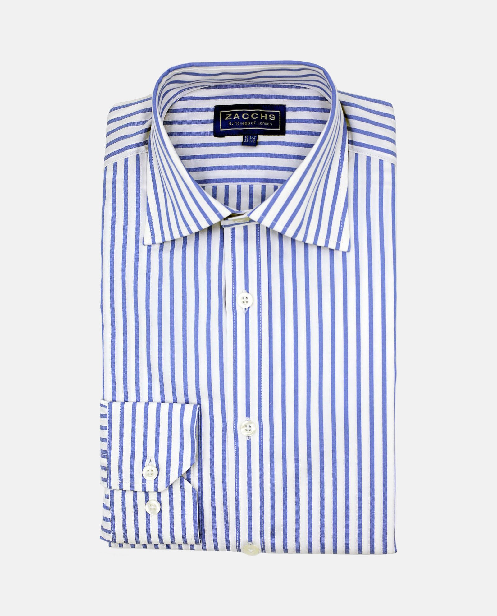 Blue Stripe Shirt