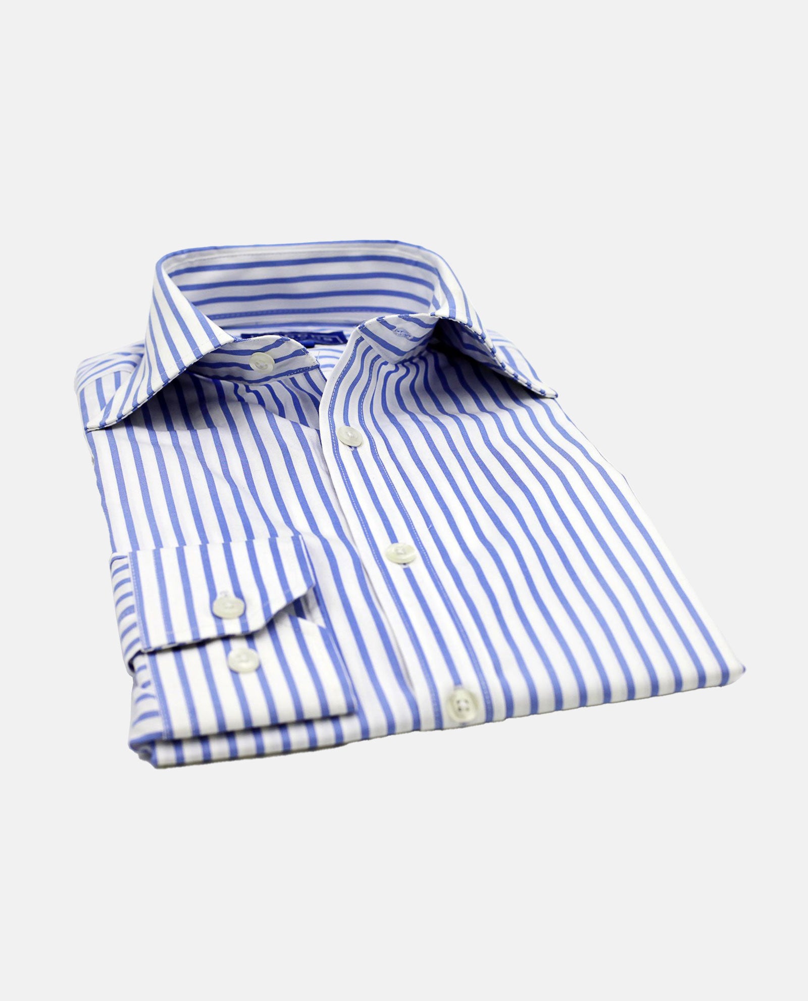 Blue Stripe Shirt
