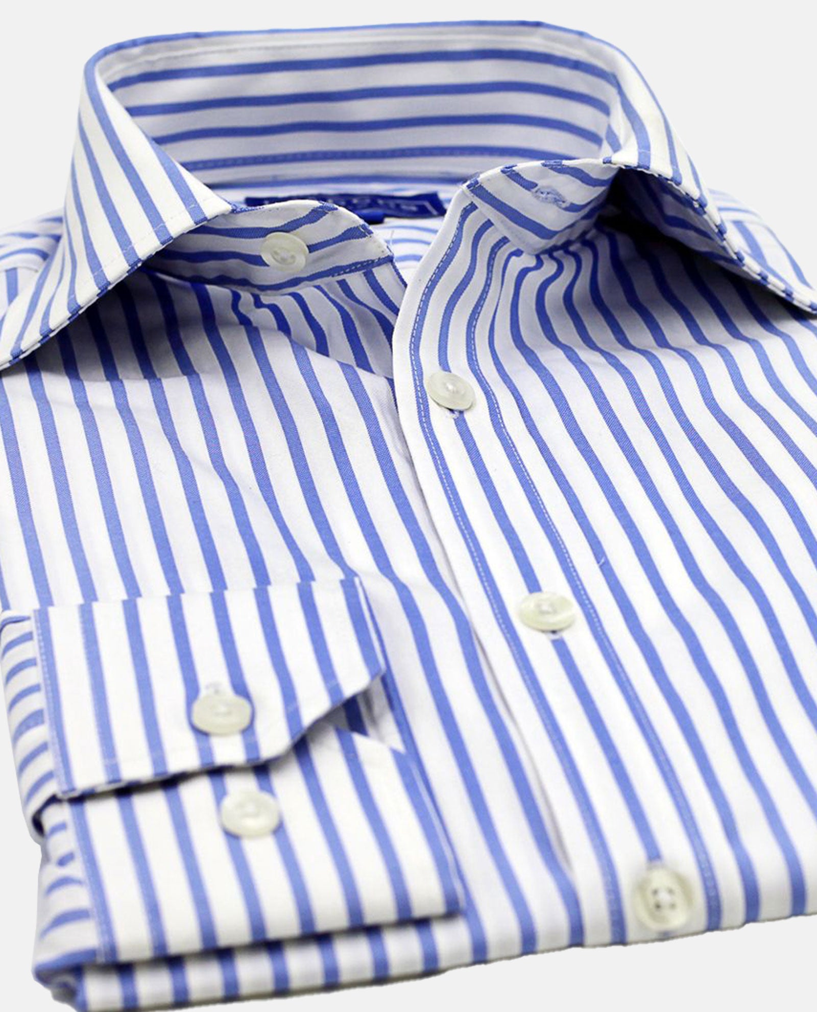 Blue Stripe Shirt