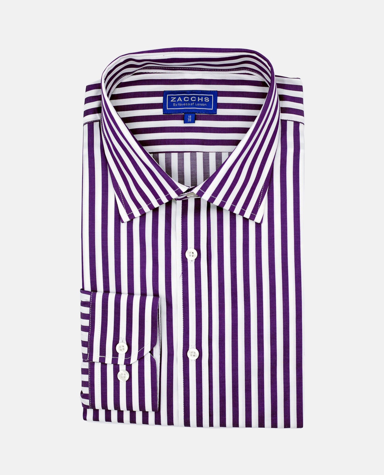 Purple Stripe Shirt Purple Stripe Shirt