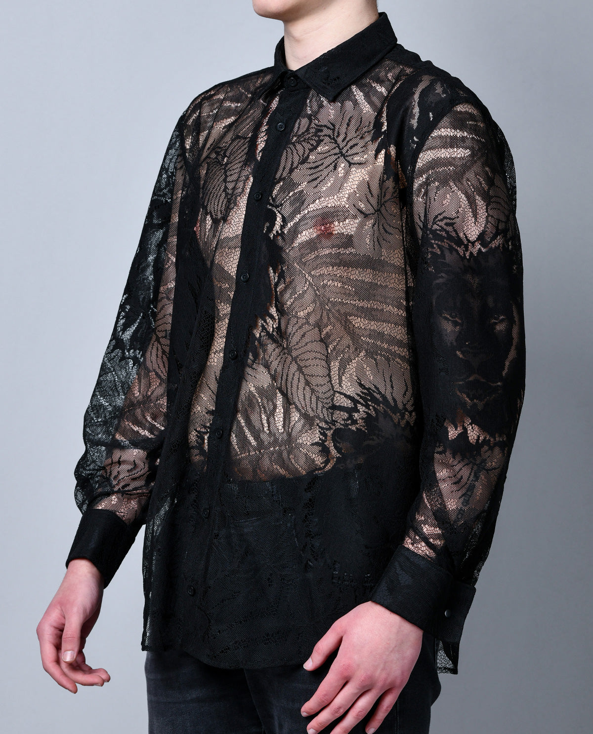 Jungle Lace