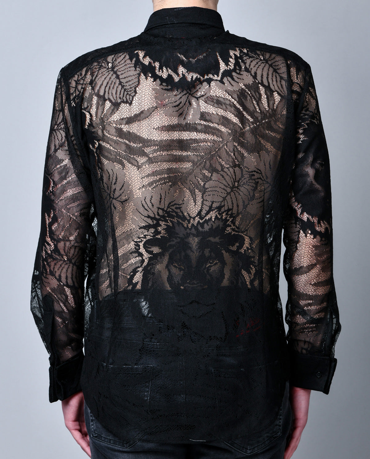 Jungle Lace