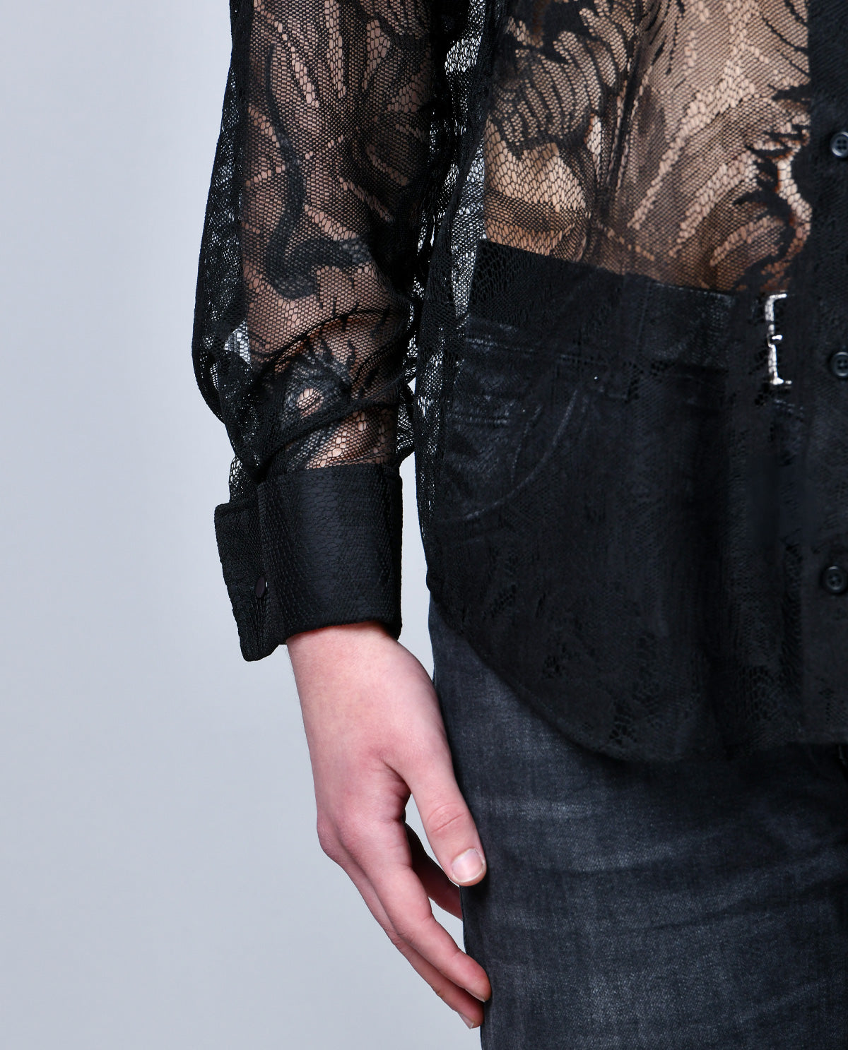 Jungle Lace