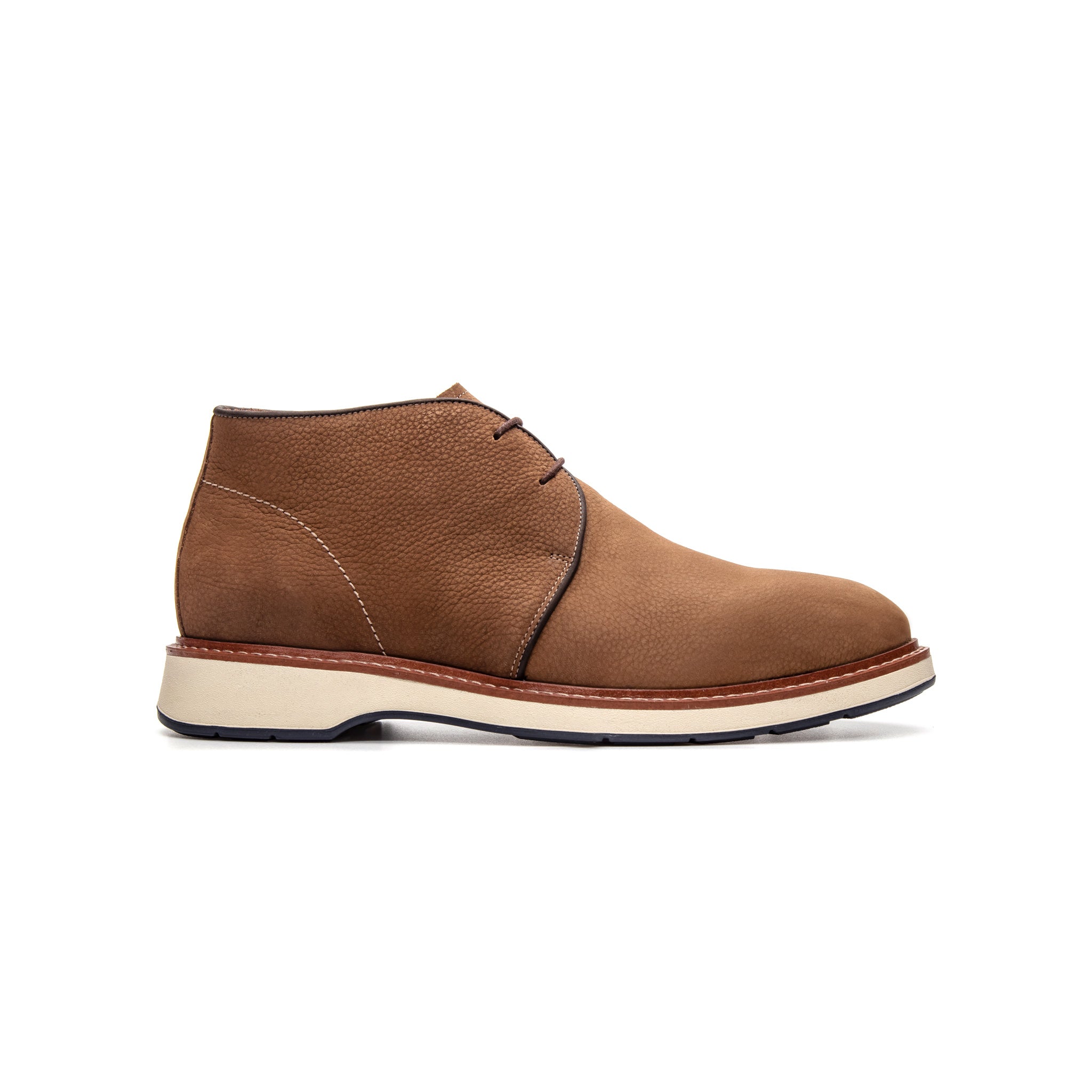 William Casual Boot - Brown