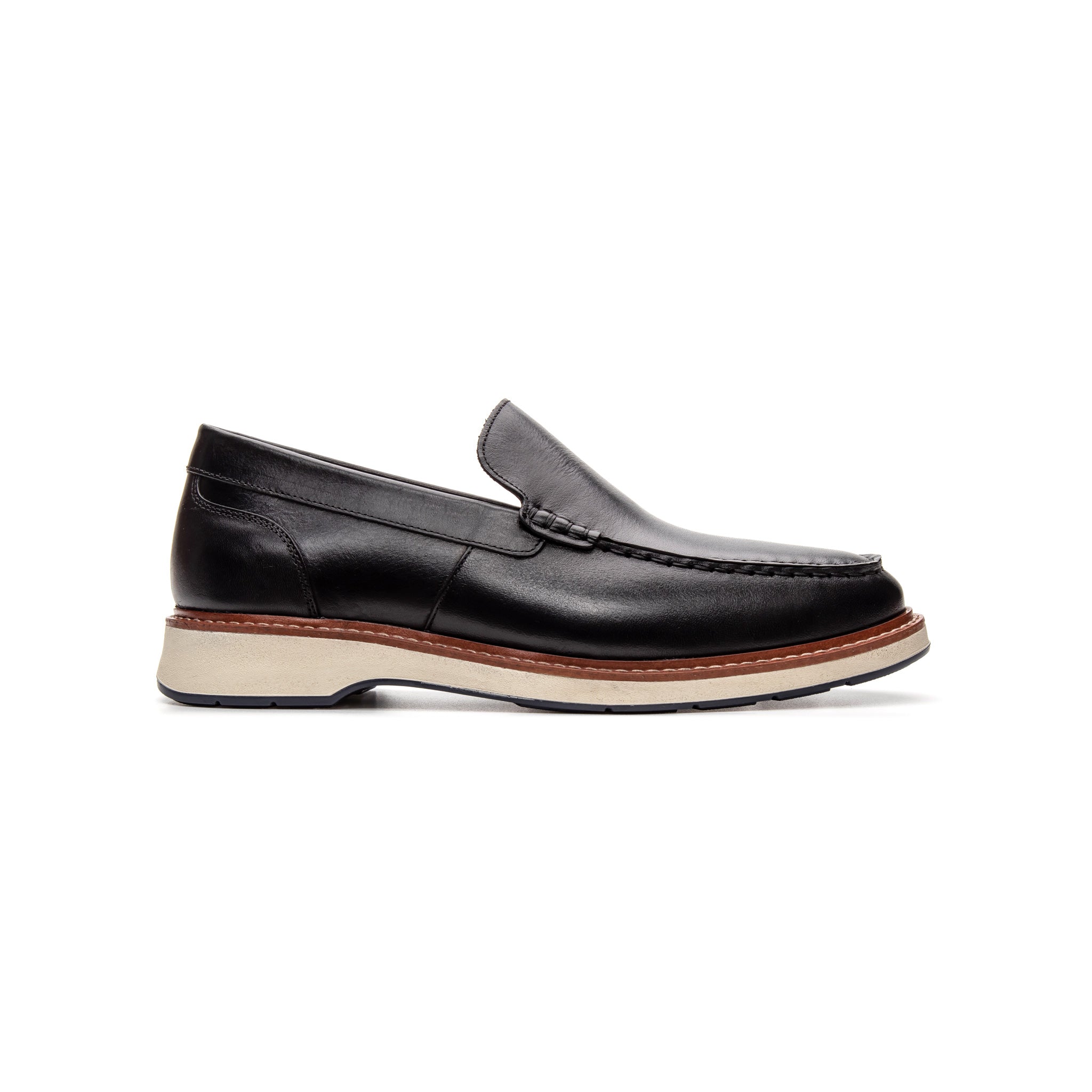 Casual Loafer in Black