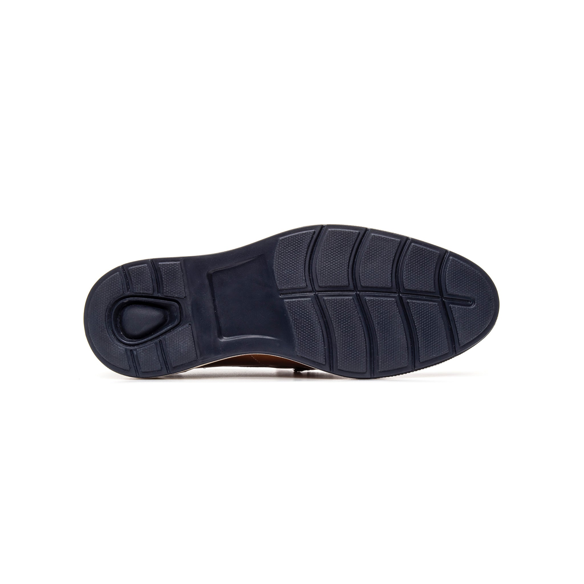 Casual Loafer in Caramel