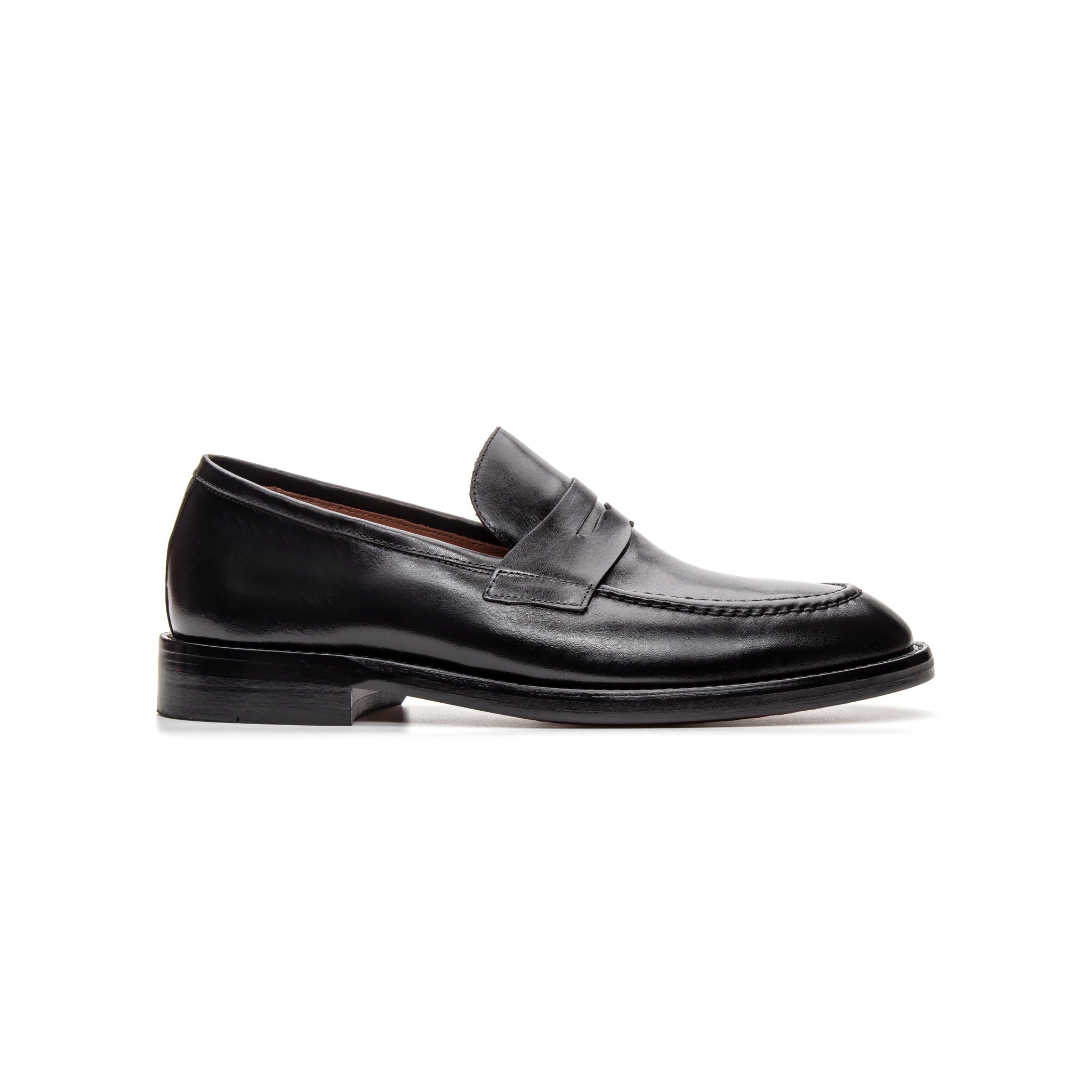 Henry Dress Loafer - Black