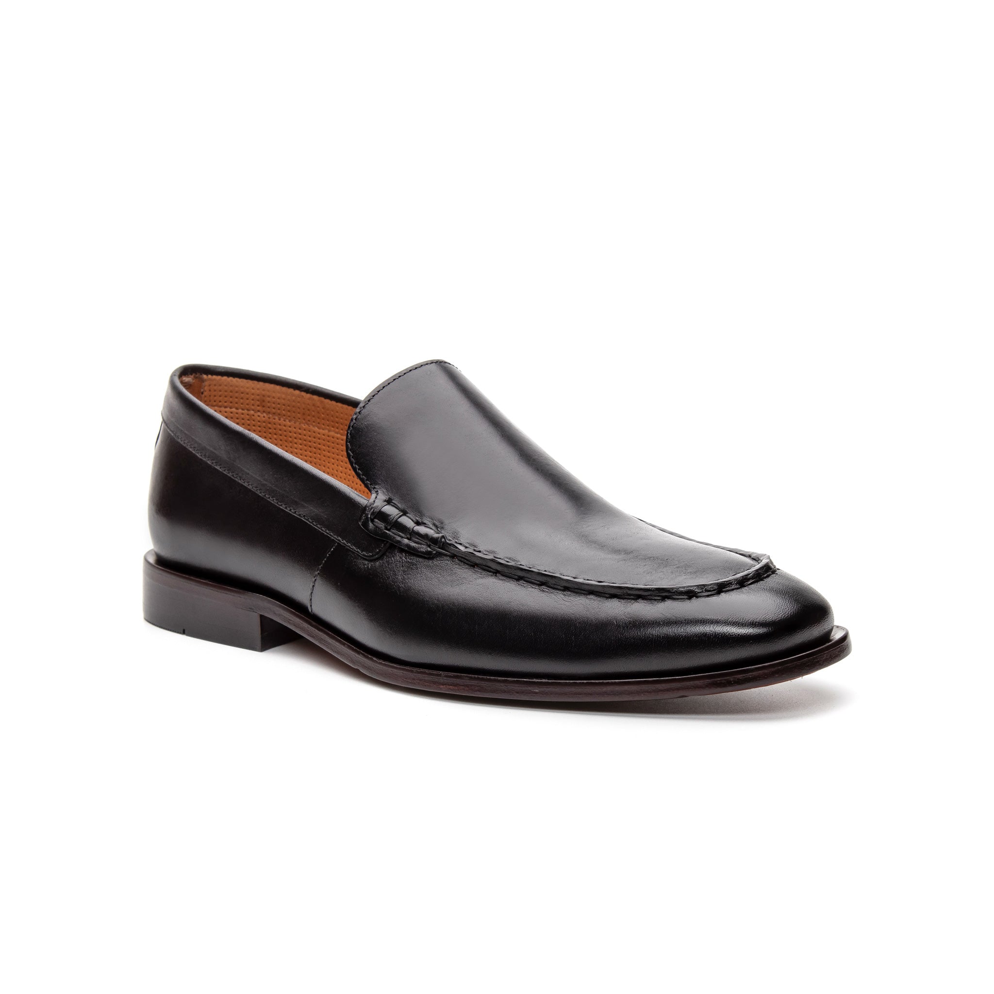 Dress Loafer in Black