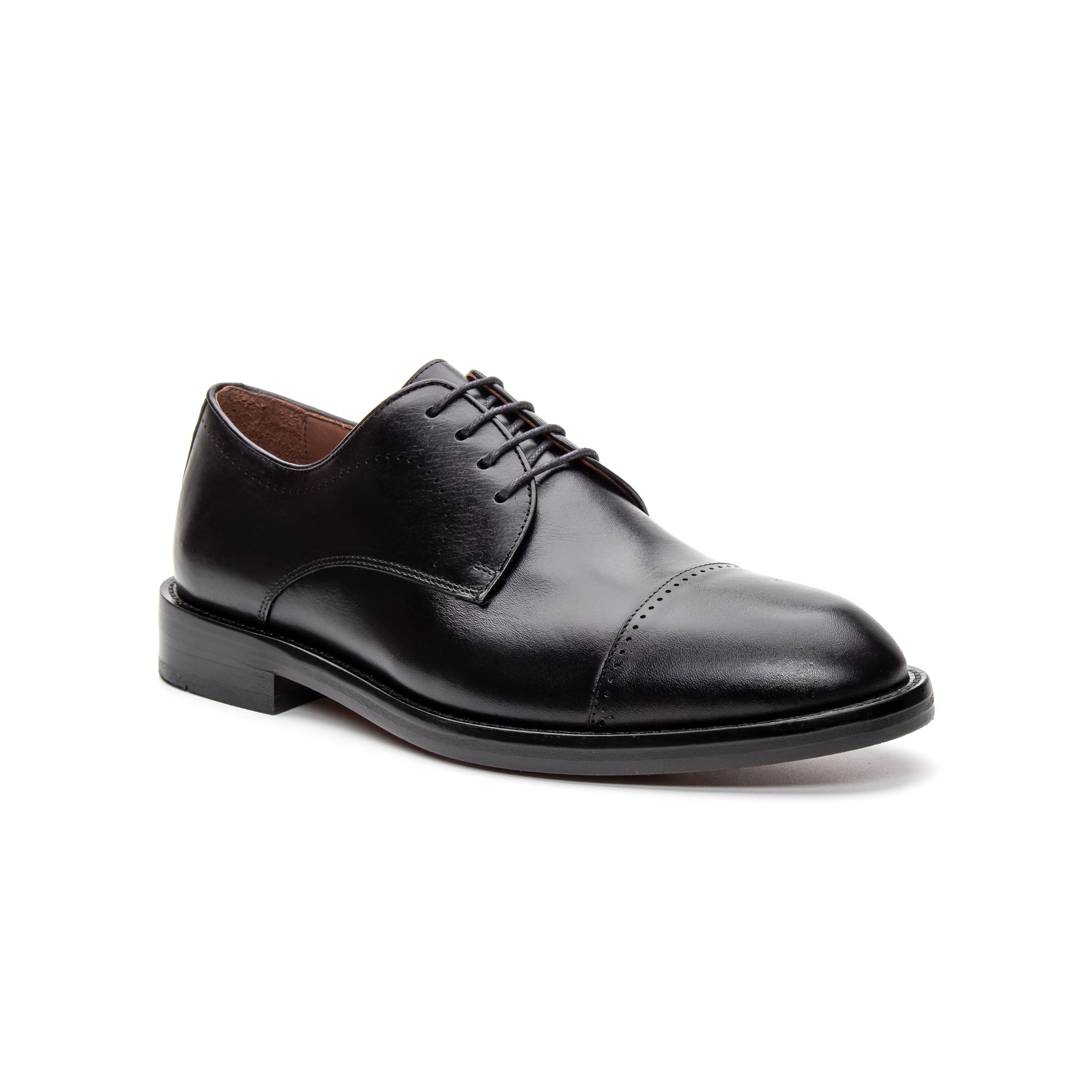 Bertrand Dress Oxford - Black