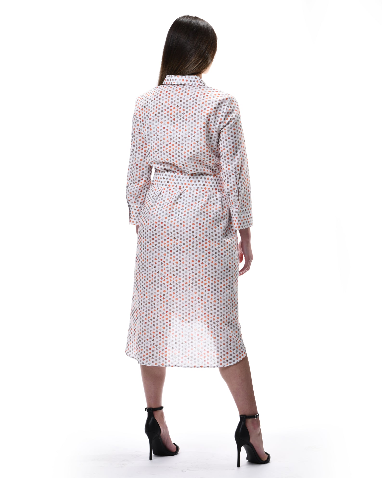 Emma Dress – Pebbles