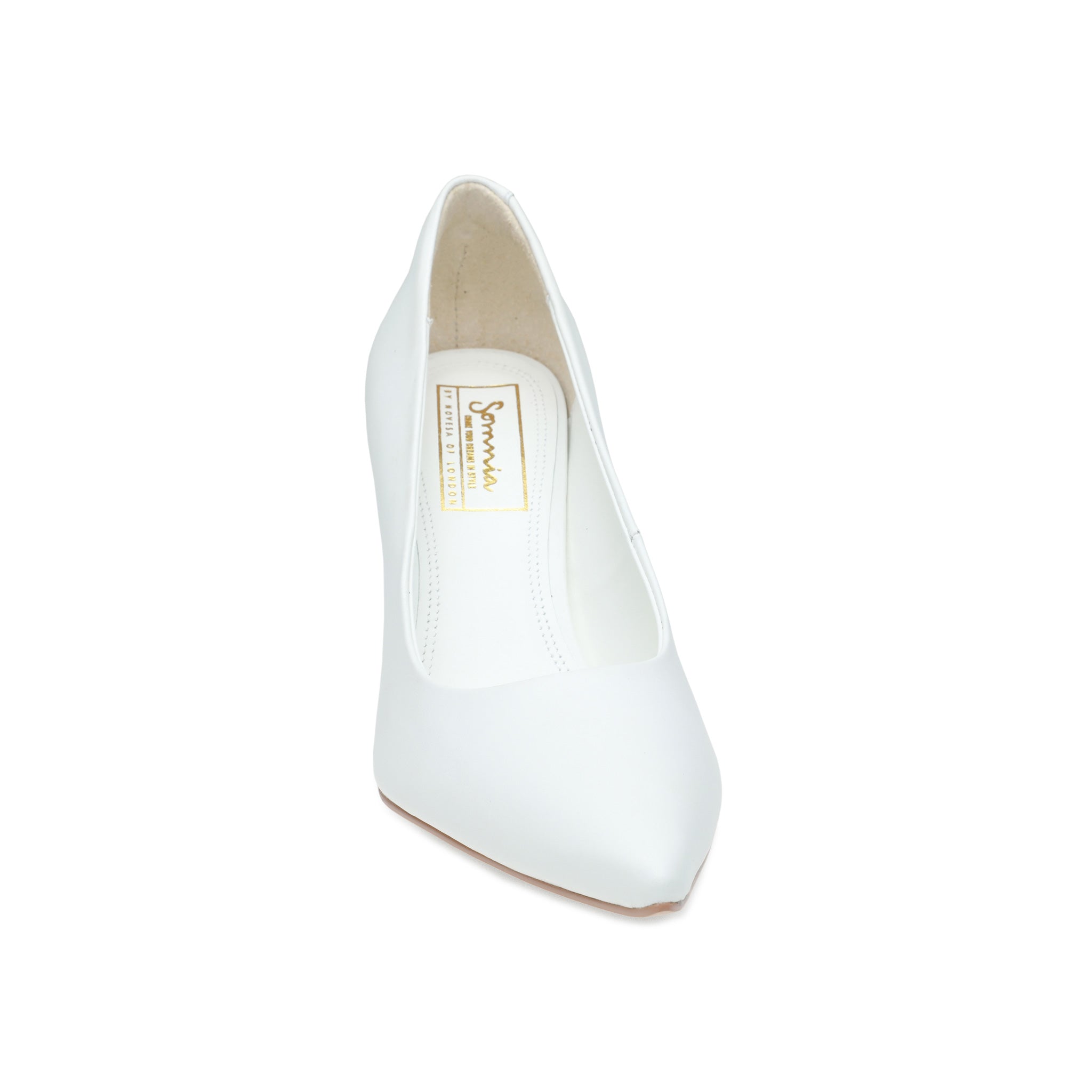 Grace - in White