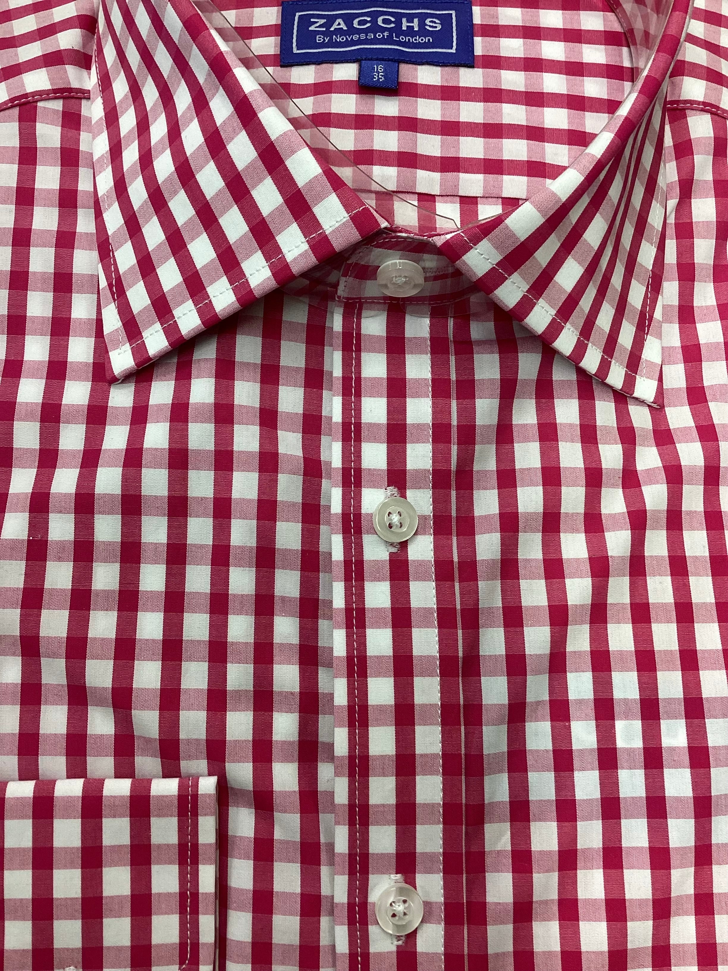 Candy Cane Gingham