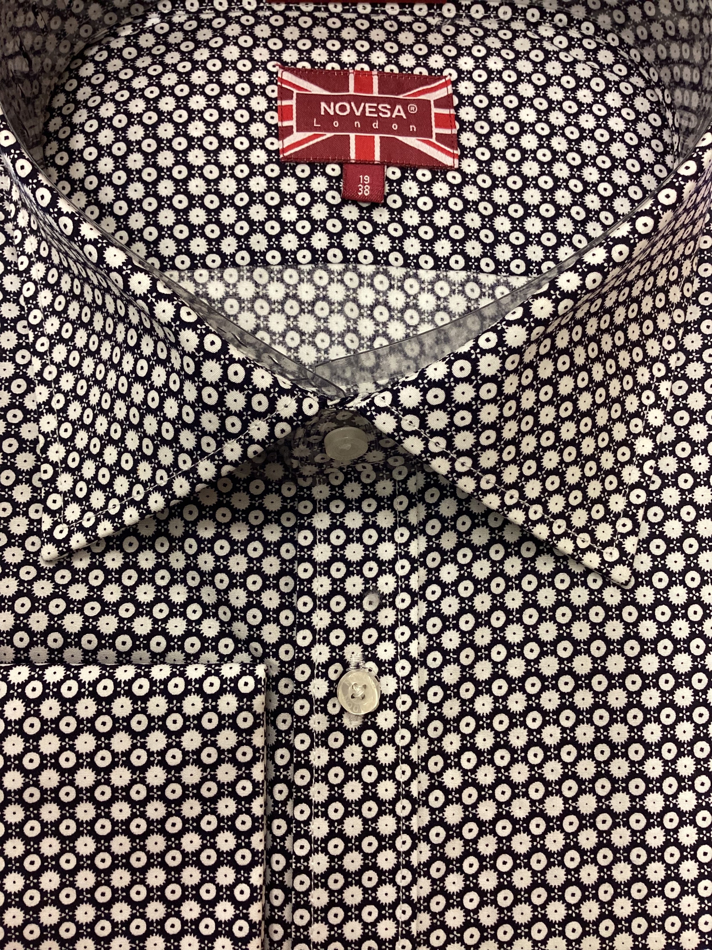 Daisy Polkadots Shirt