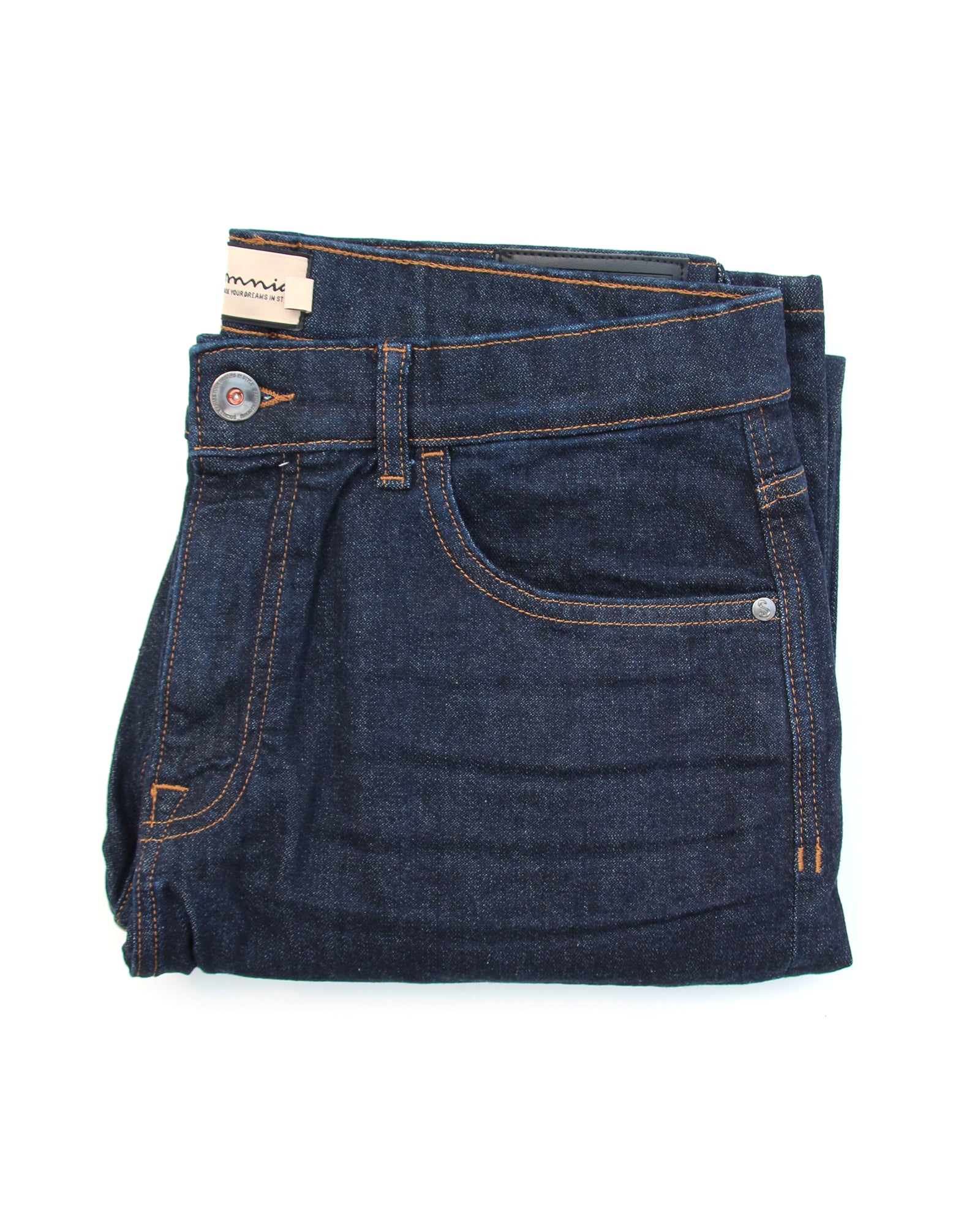 Somnia Men's Premium Rinse Wash Stretch Jeans
