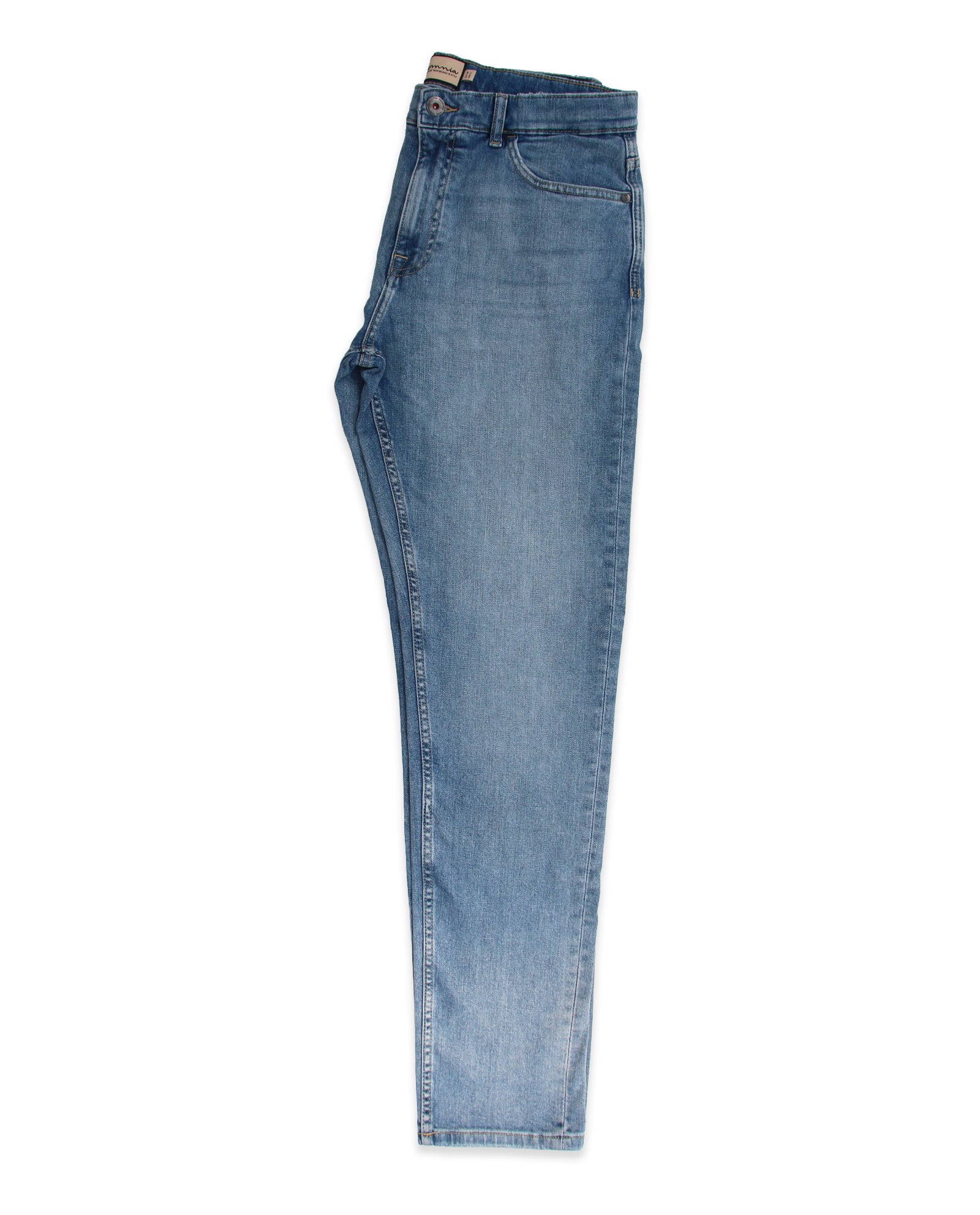 Somnia Men's Light-Medium Wash Stretch Jeans
