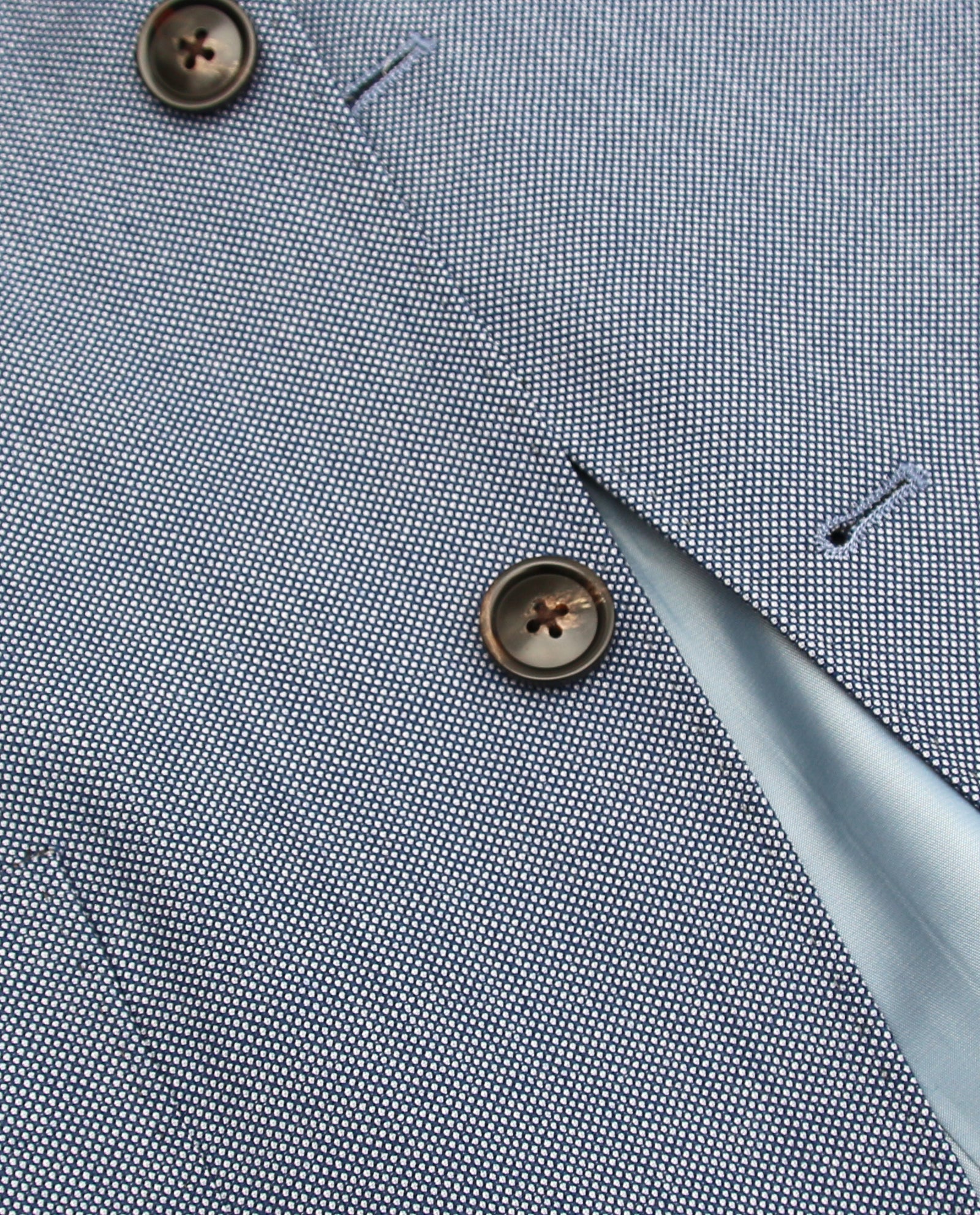Vitale Barberis Canonico Textured Birds Eye Sport Coat