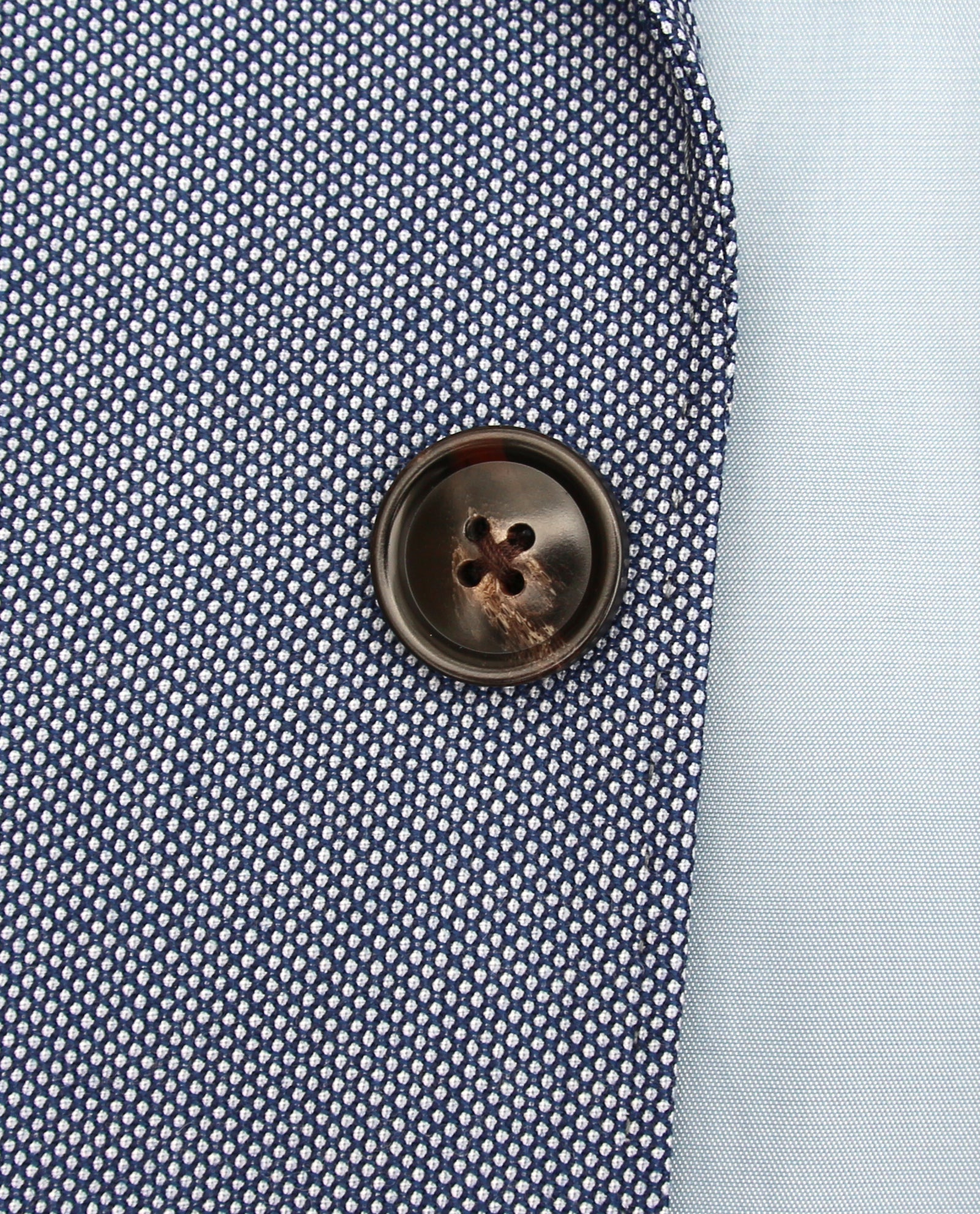 Vitale Barberis Canonico Textured Birds Eye Sport Coat