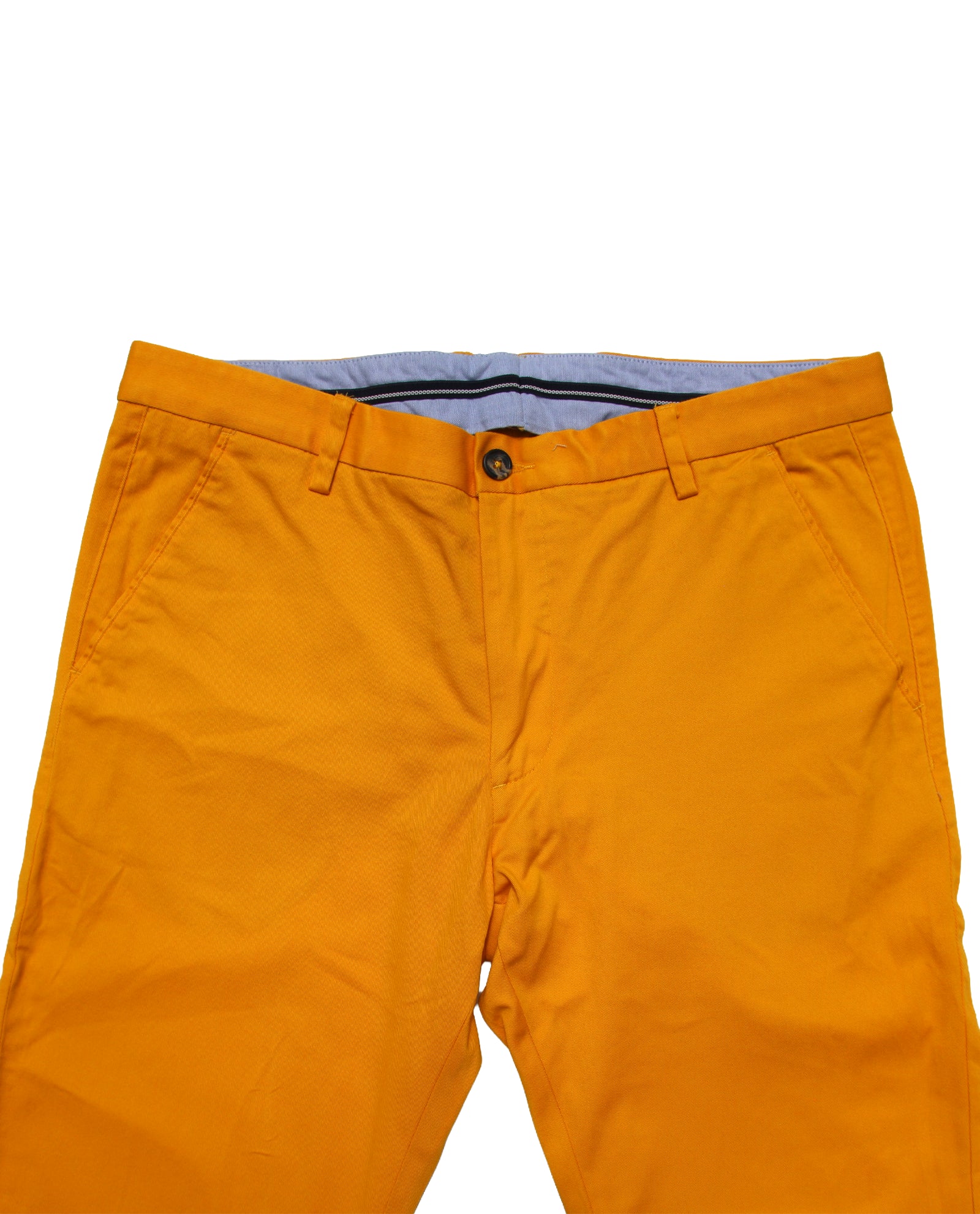 Gold Tailored Chinos