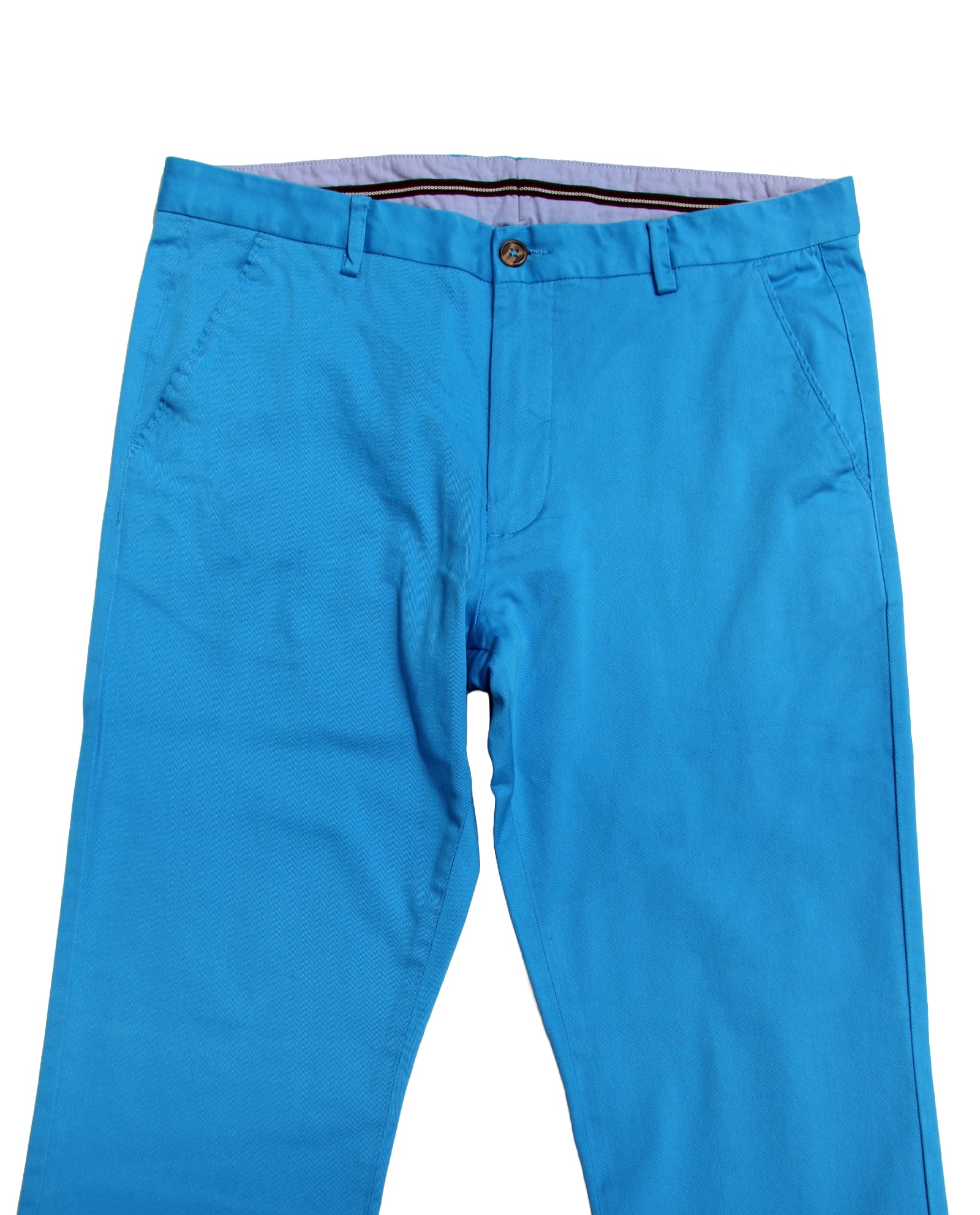 Cerulean Tailored Chinos