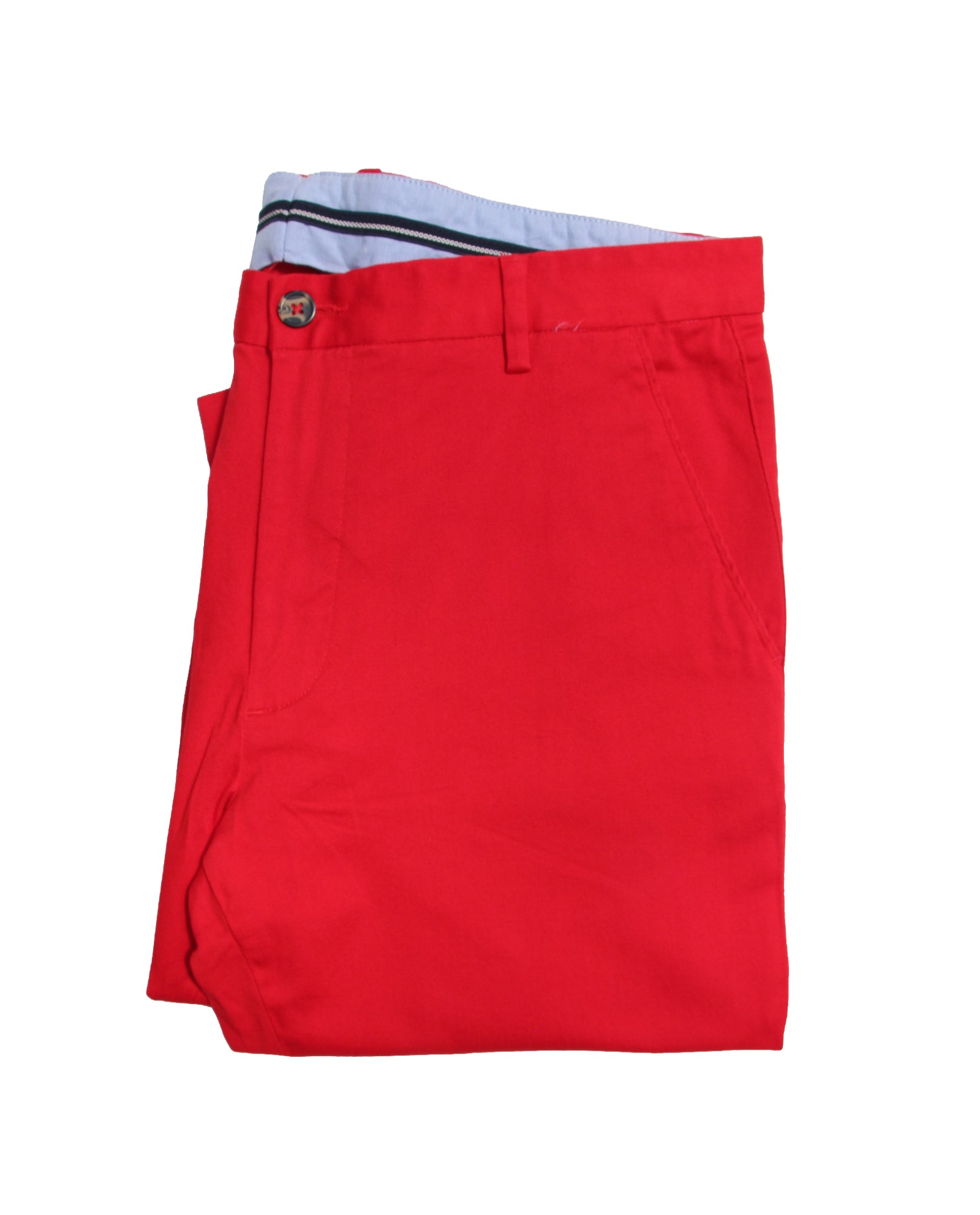 Crimson Tailored Chinos