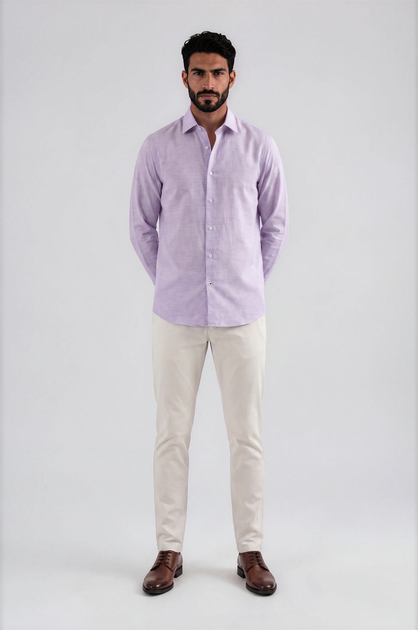 Off-White Tailored Chinos