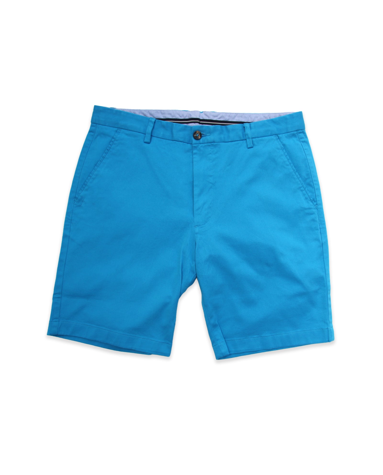 Cerulean Tailored Chino Shorts