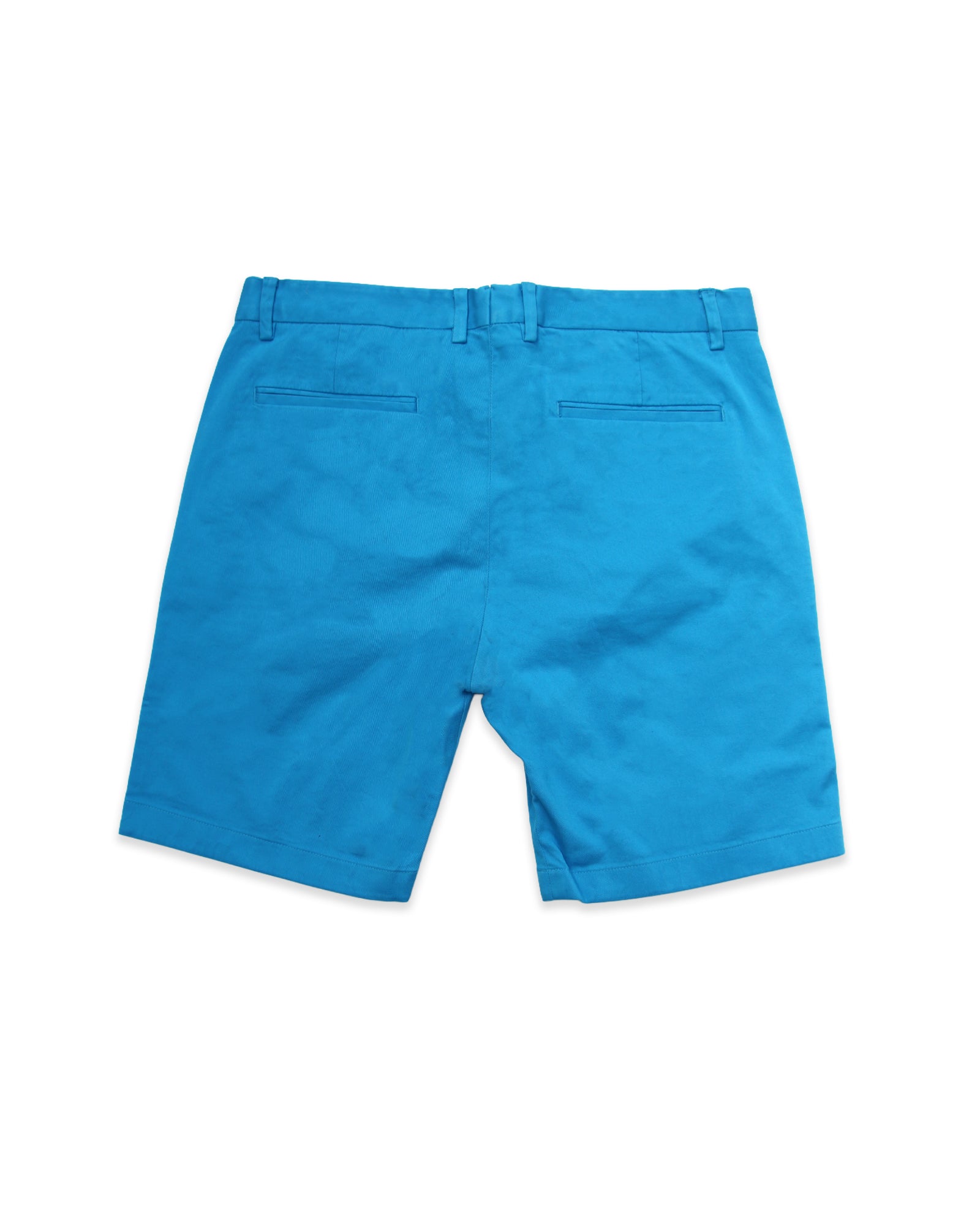 Cerulean Tailored Chino Shorts