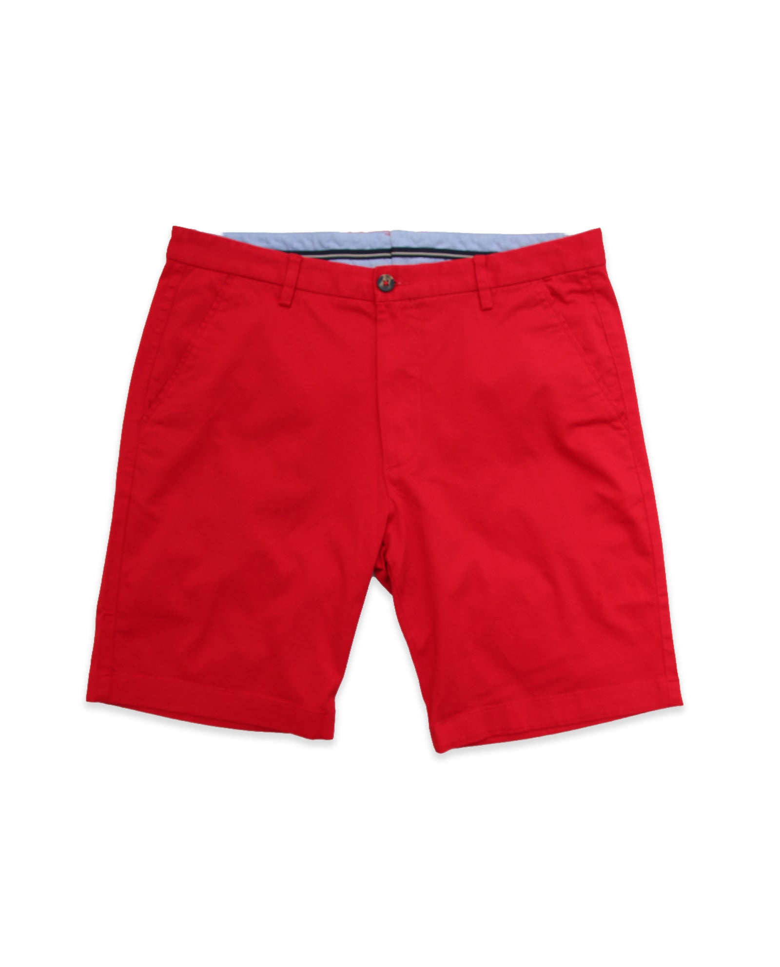 Crimson Tailored Chino Shorts