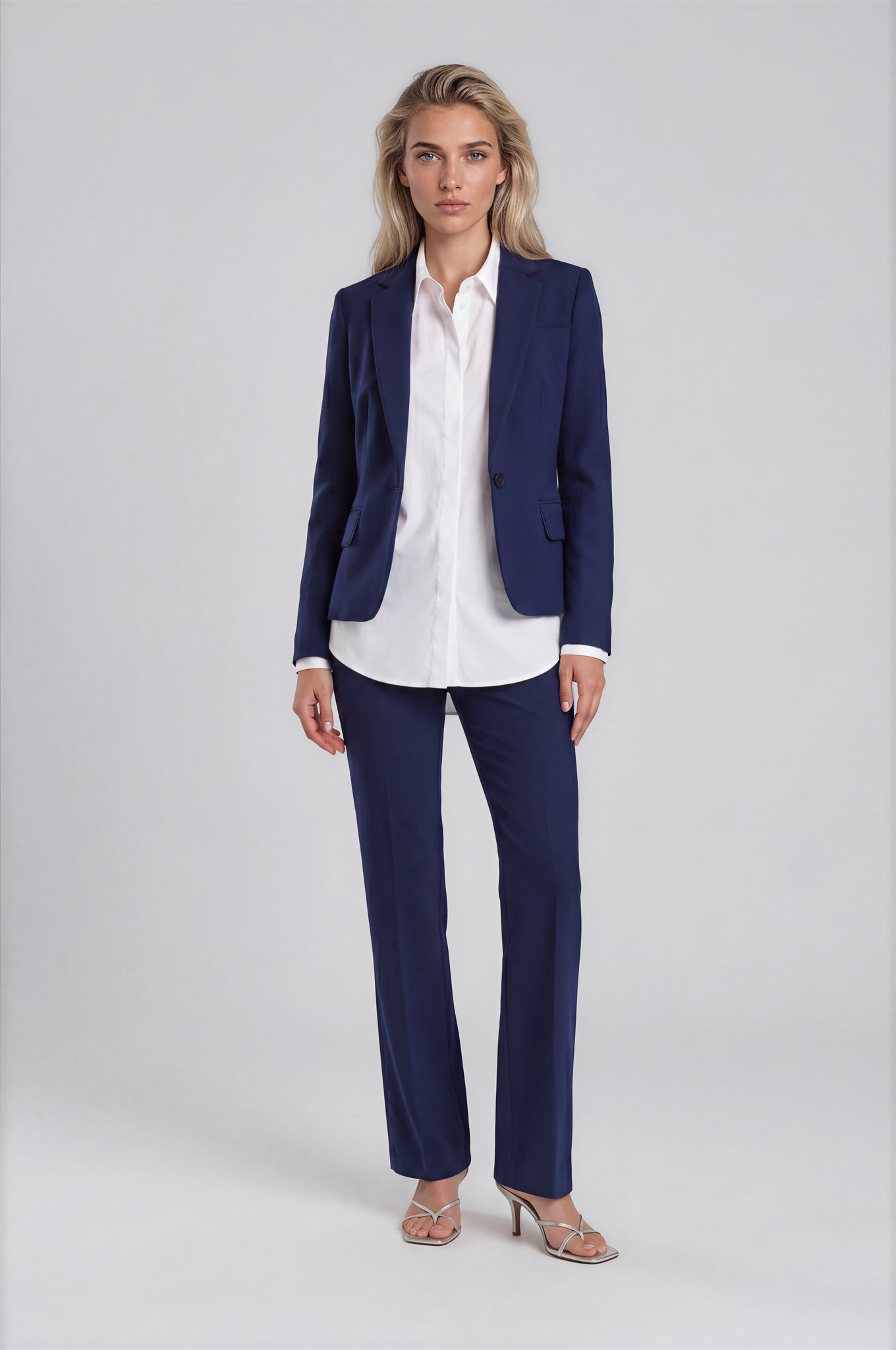 The Midnight Navy Pants