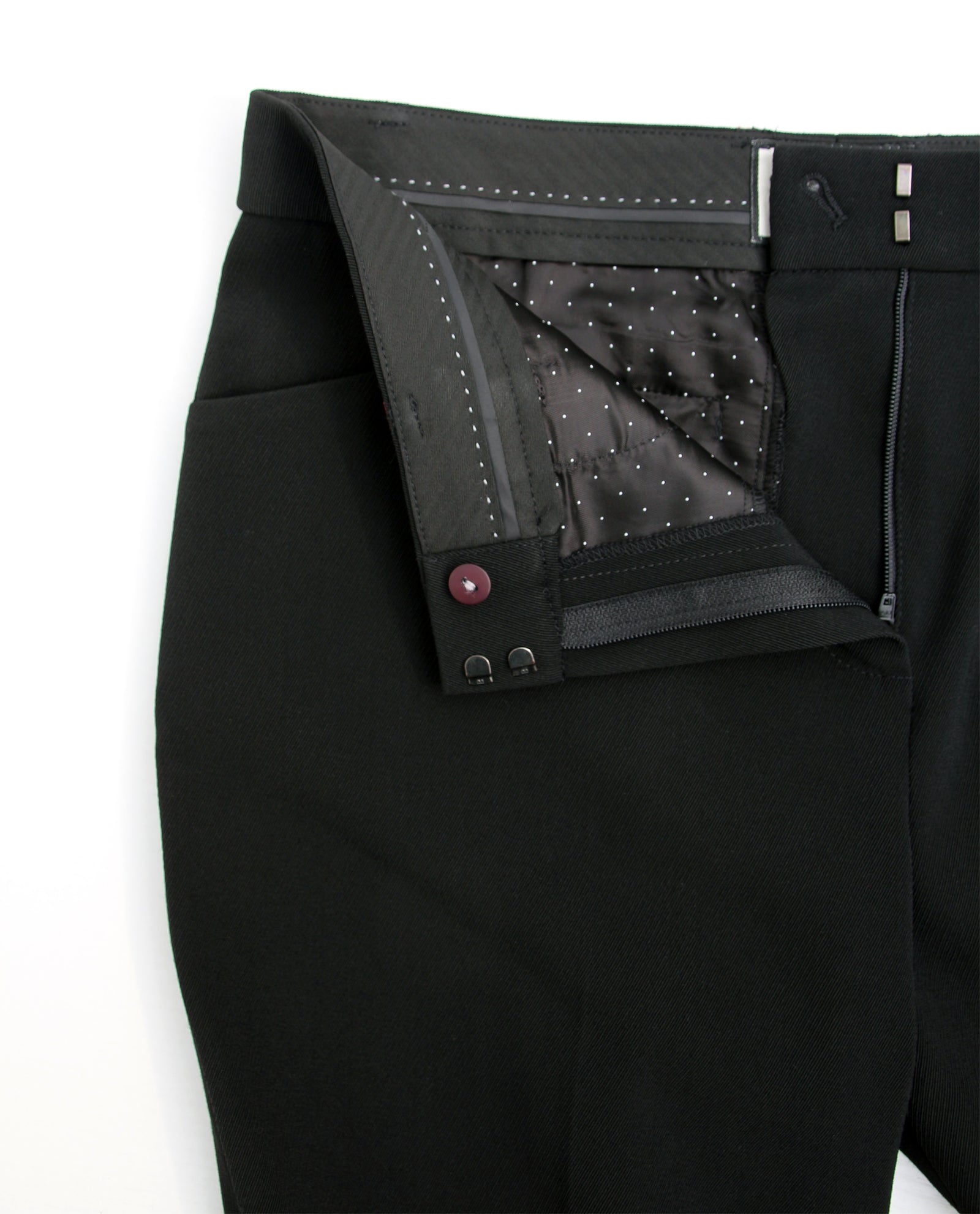 The Onyx Two-Piece Suit