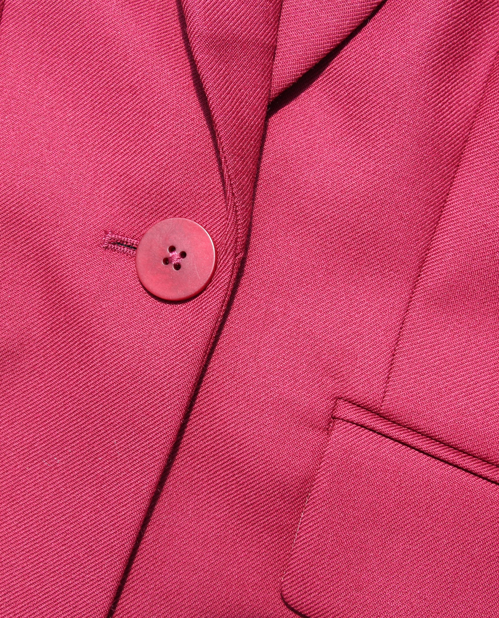 The Crimson Jacket